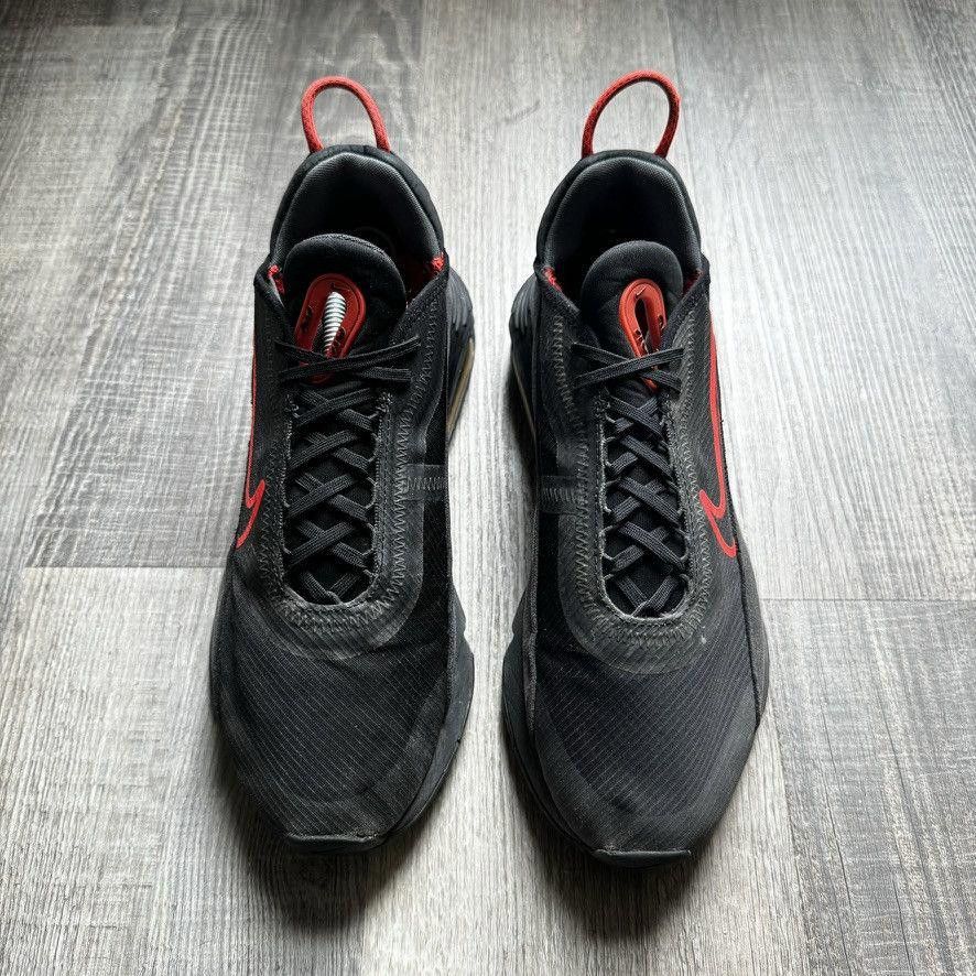Nike NIKE • Air Max 2090 "Radiant Red" (11.5M) Size US 11.5 / EU 44-45 - 4 Thumbnail