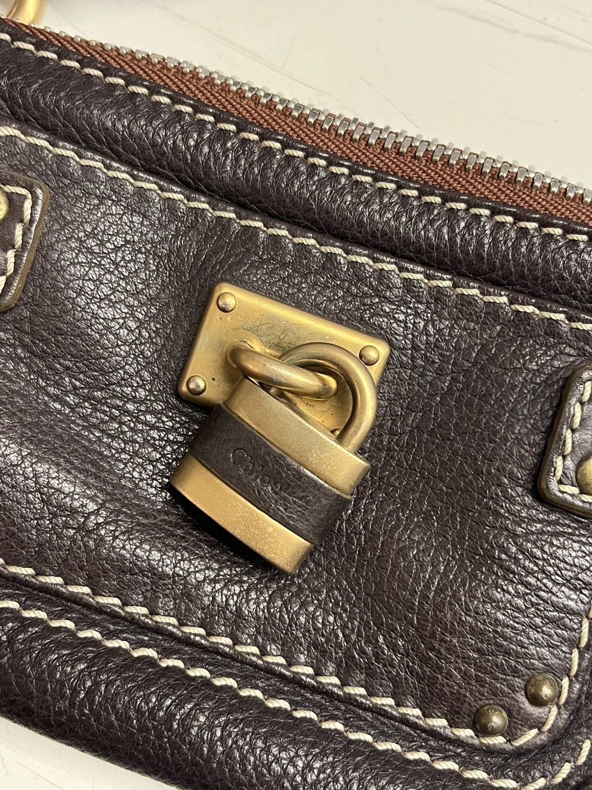 Chloe CHLOE POCHETTE BAG Size ONE SIZE - 4 Thumbnail