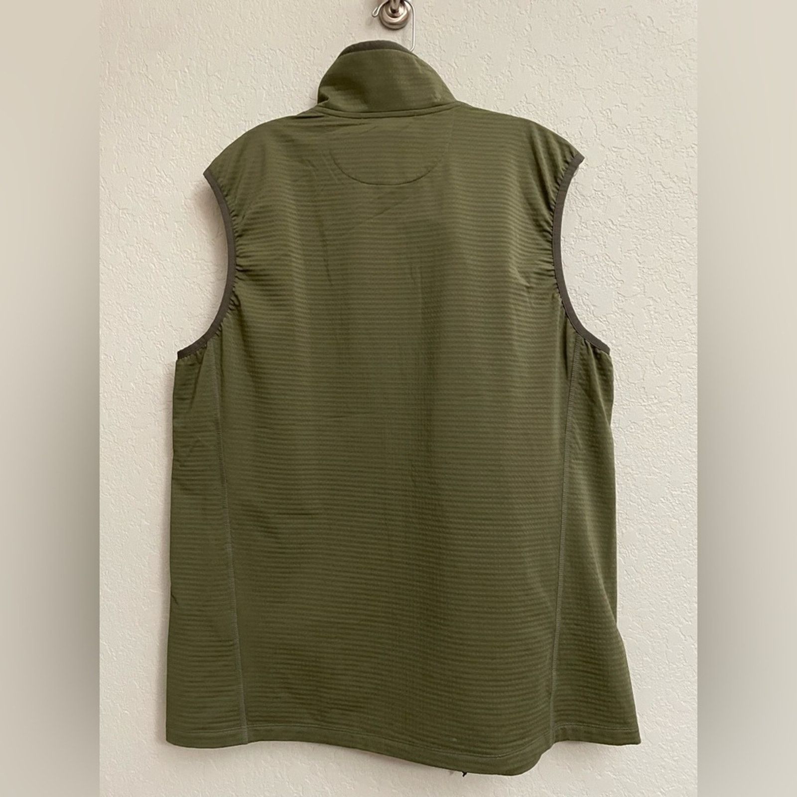 Other Duck Camp Lightweight Grid Tech Vest Green Men Large Size US L / EU 52-54 / 3 - 8 Thumbnail