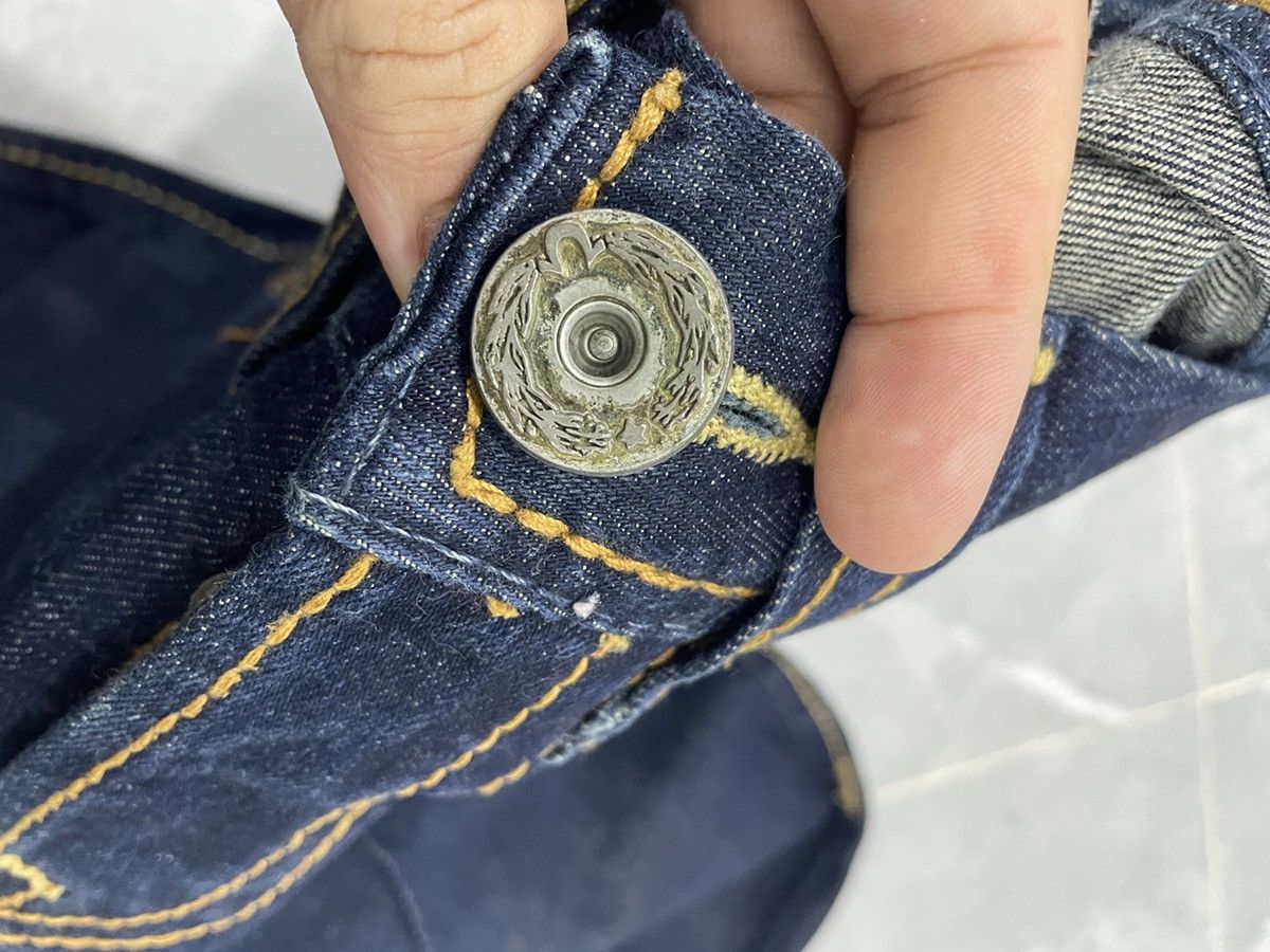 True Religion × Vintage DARK BLUE TRUE RELIGION MADE IN USA DENIM PANT Size US 28 / EU 44 - 14 Thumbnail