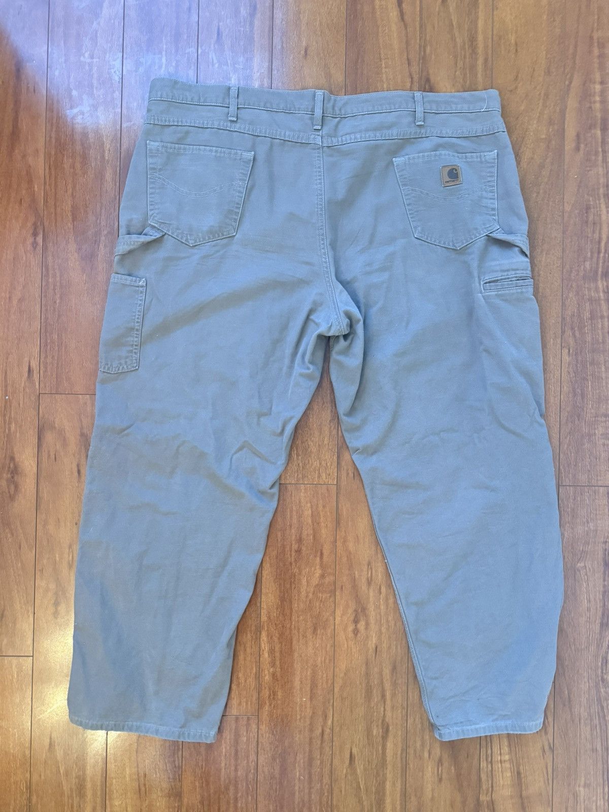 Carhartt Carhartt Carpenter Pants Size 46x32 Size US 44 / EU 60 - 2 Thumbnail