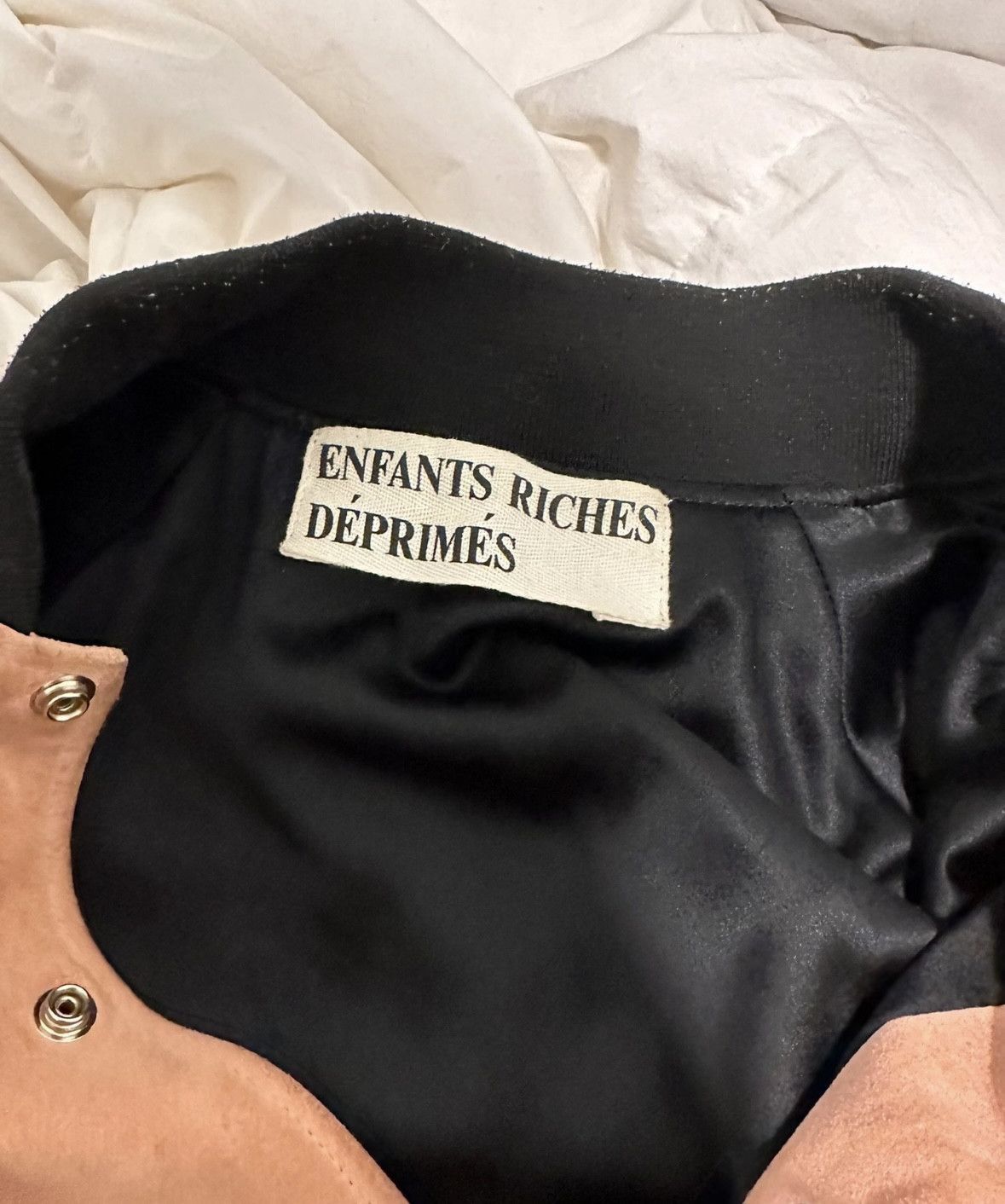 Enfants Riches Deprimes Enfants Riches Deprimes Nosebleed Jacket-2506 Size US L / EU 52-54 / 3 - 6 Thumbnail