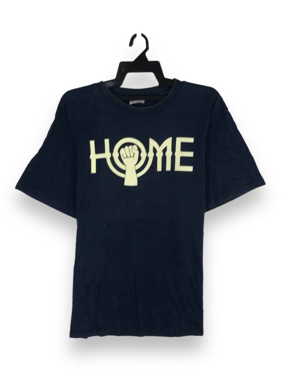 Band Tees Vintage home john lennon yoko restaurant solidarity Size US L / EU 52-54 / 3 - 1 Thumbnail