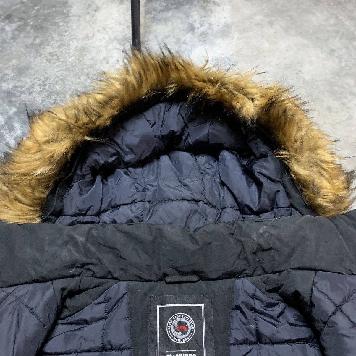 The North Face The North Face McMurdo Series Winter Jacket Size US XL / EU 56 / 4 - 15 Thumbnail