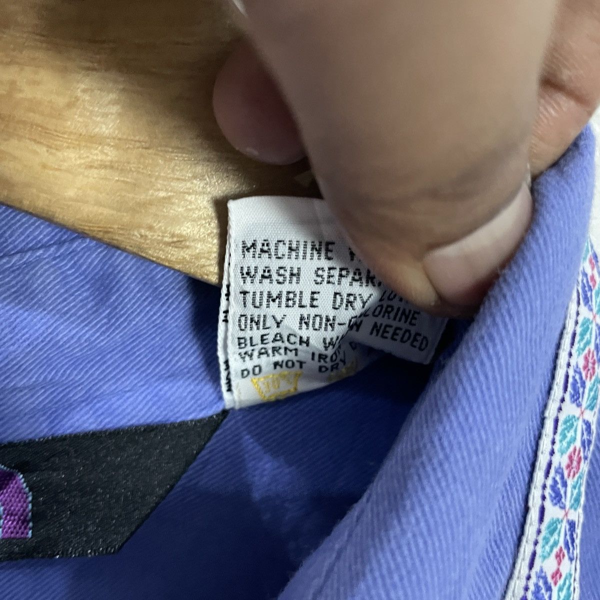 The North Face Vintage The North Face Button Ups T-shirt Size US M / EU 48-50 / 2 - 7 Thumbnail