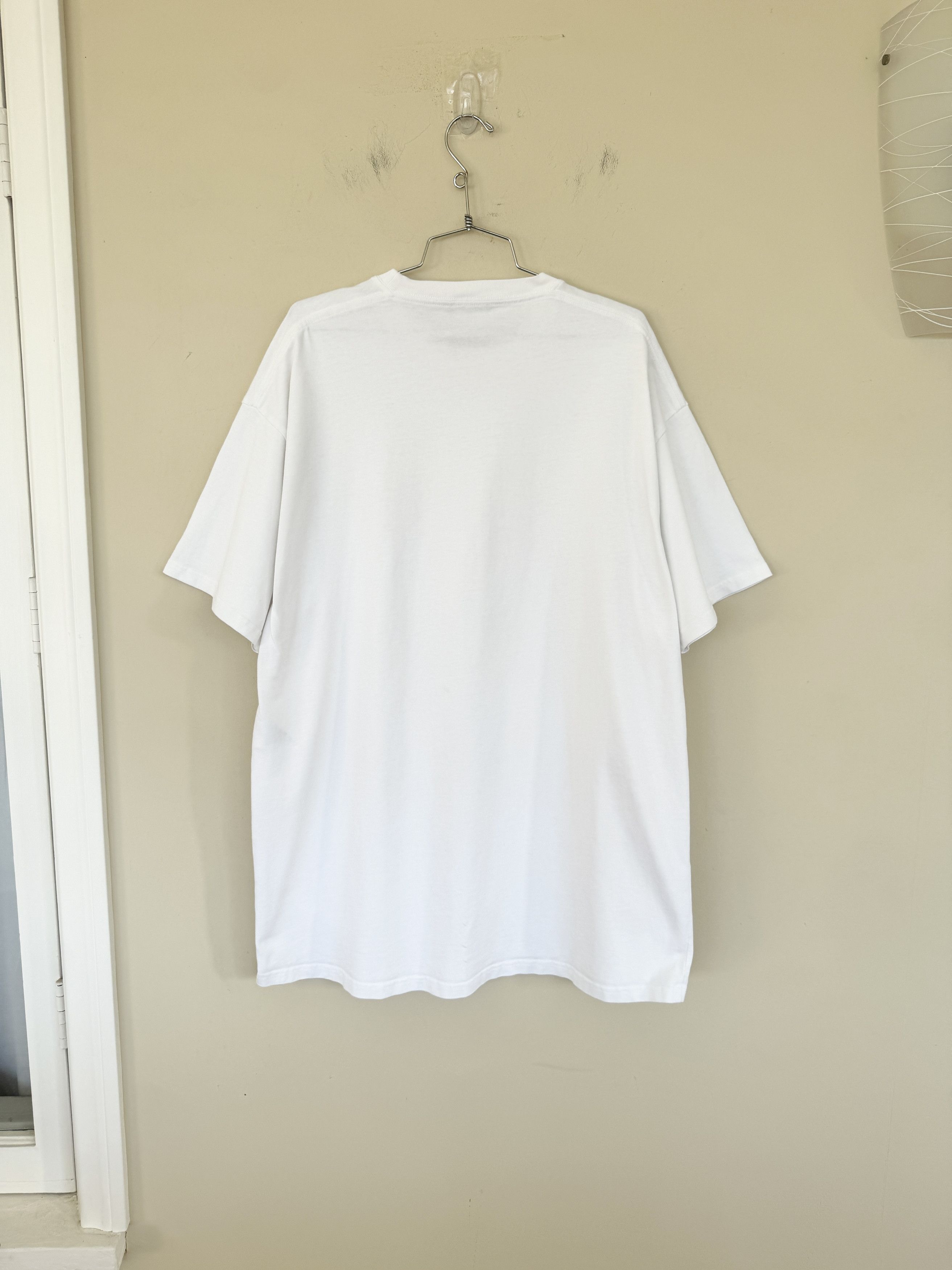 Balenciaga Balenciaga Logo Tee Size US XL / EU 56 / 4 - 7 Thumbnail