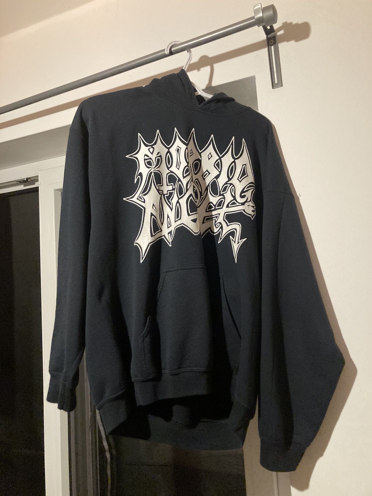 Vintage Morbid Angel Hoodie Size US M / EU 48-50 / 2 - 1 Thumbnail