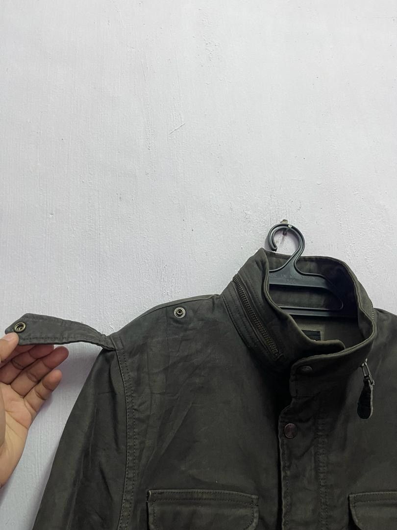 Issey Miyake Issey Miyake by Tsumori Chisato M65 Jacket Size US M / EU 48-50 / 2 - 7 Thumbnail