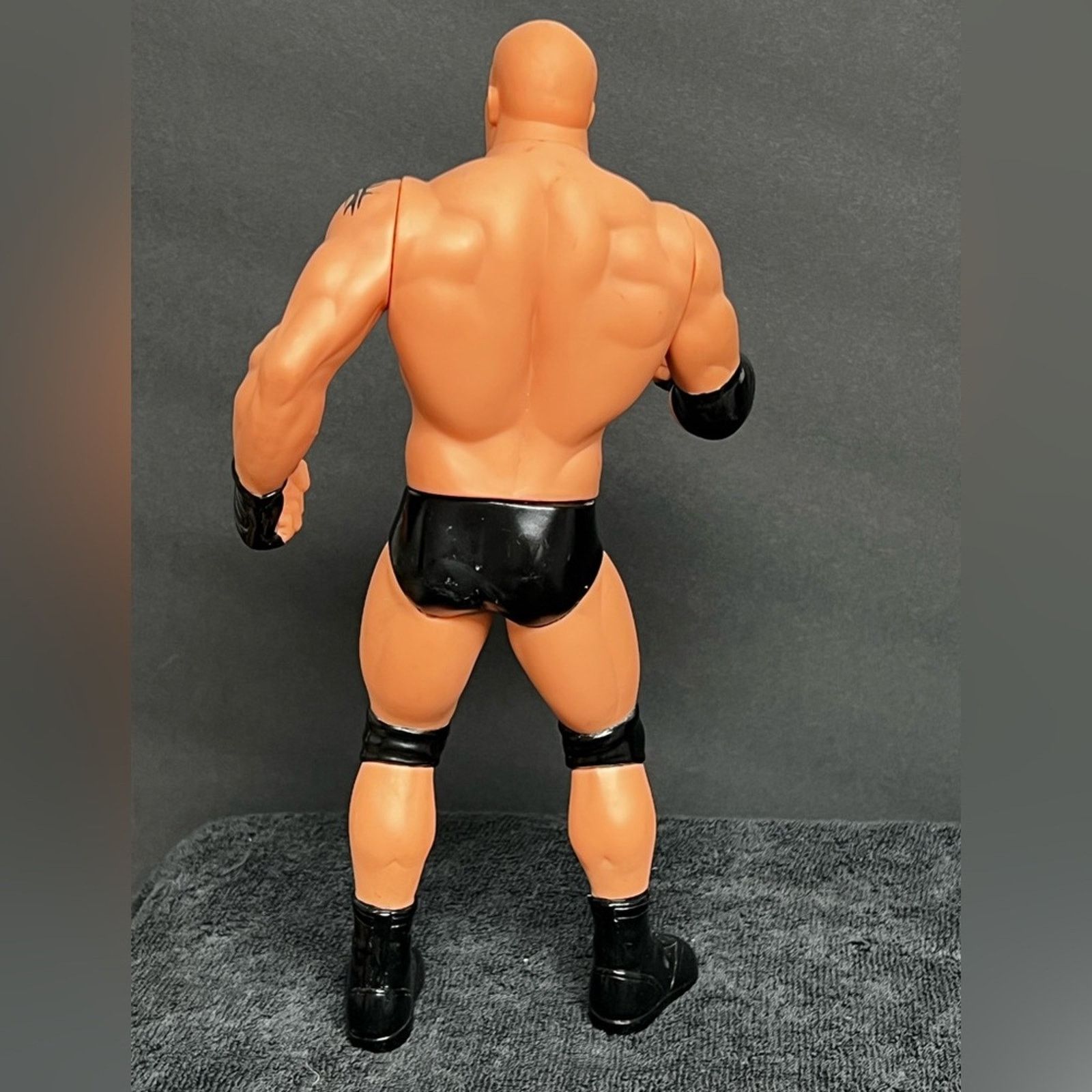 WCW/nWo 1998 KB Toys Exclusive 12" Bill Goldberg WCW NWO Wrestling Size ONE SIZE - 3 Thumbnail