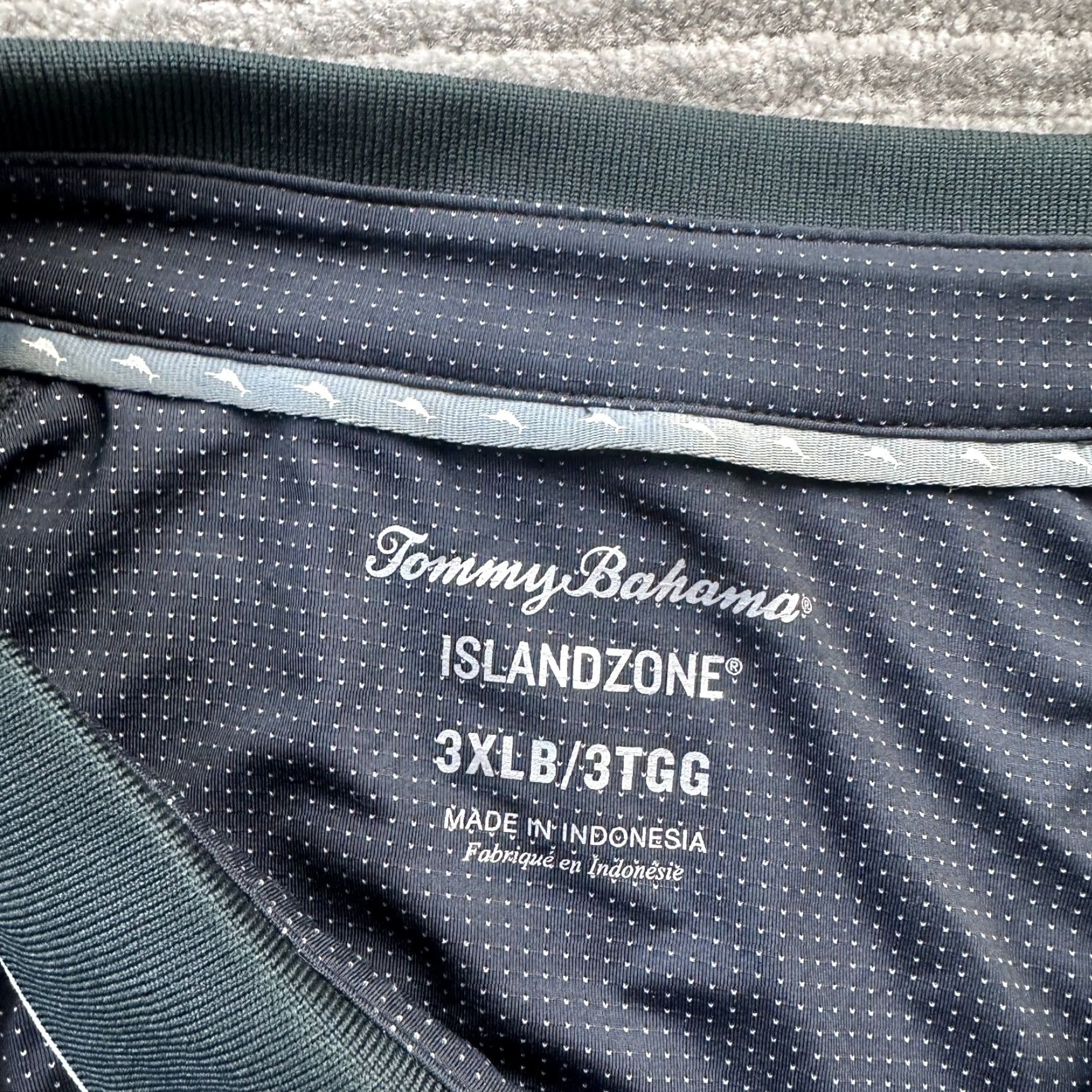 Tommy Bahama VINTAGE? No. Size US XXL / EU 58 / 5 - 7 Thumbnail
