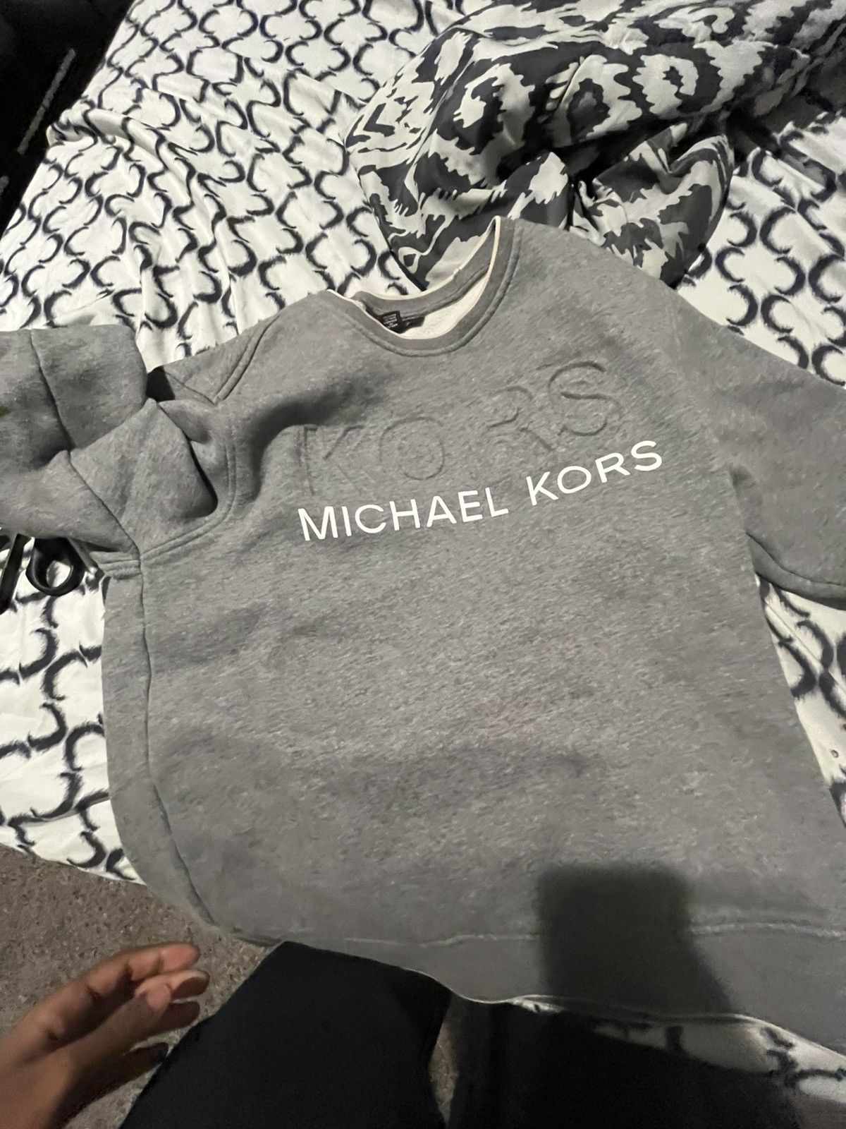 Michael Kors Michael kors sweater Size US S / EU 44-46 / 1 - 1 Thumbnail