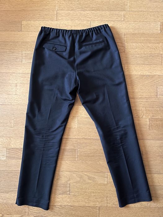 Acne studios ari store trousers