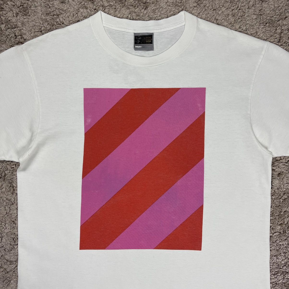 Bape Vintage Bape Warning Tee Size US L / EU 52-54 / 3 - 5 Thumbnail
