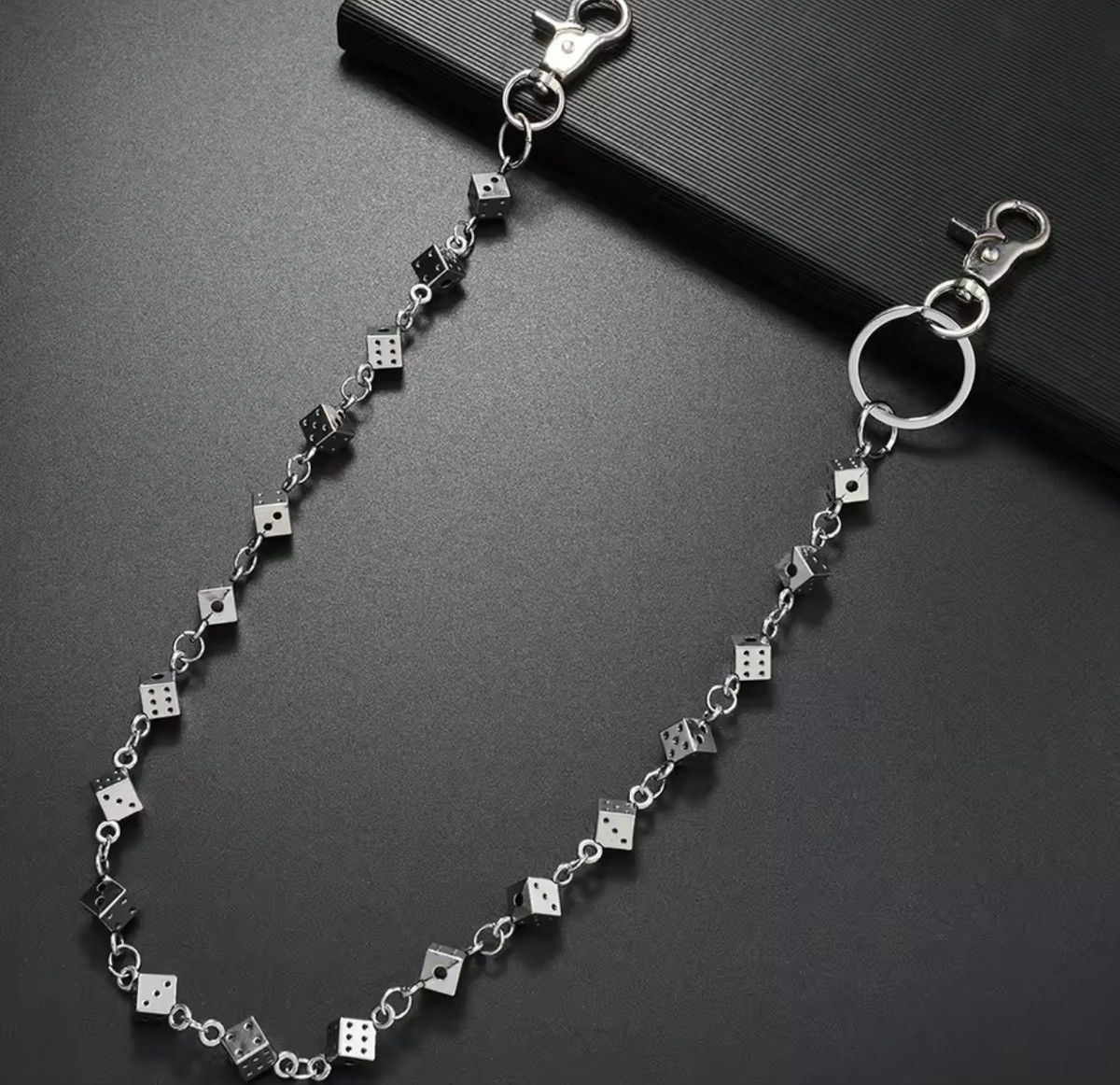 Other Dice Chain Wallet Chain Size ONE SIZE - 3 Thumbnail