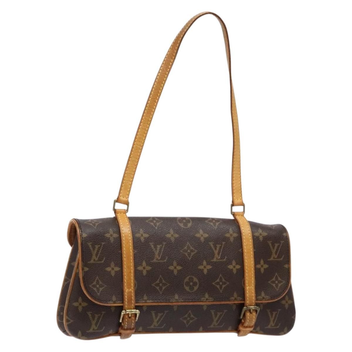 Louis Vuitton LOUIS VUITTON Monogram Marelle Hand Bag M51157 Size ONE SIZE - 1 Thumbnail
