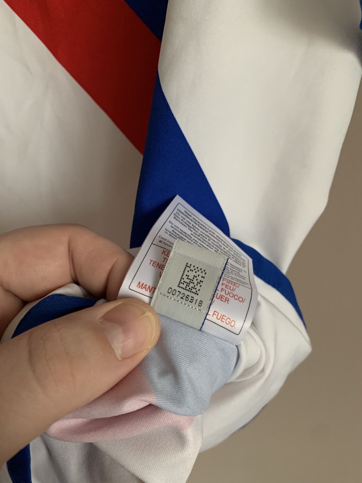 Vintage Rangers Glasgow 2004 Away Football Shirt Diadora Soccer XL Size US XL / EU 56 / 4 - 13 Thumbnail