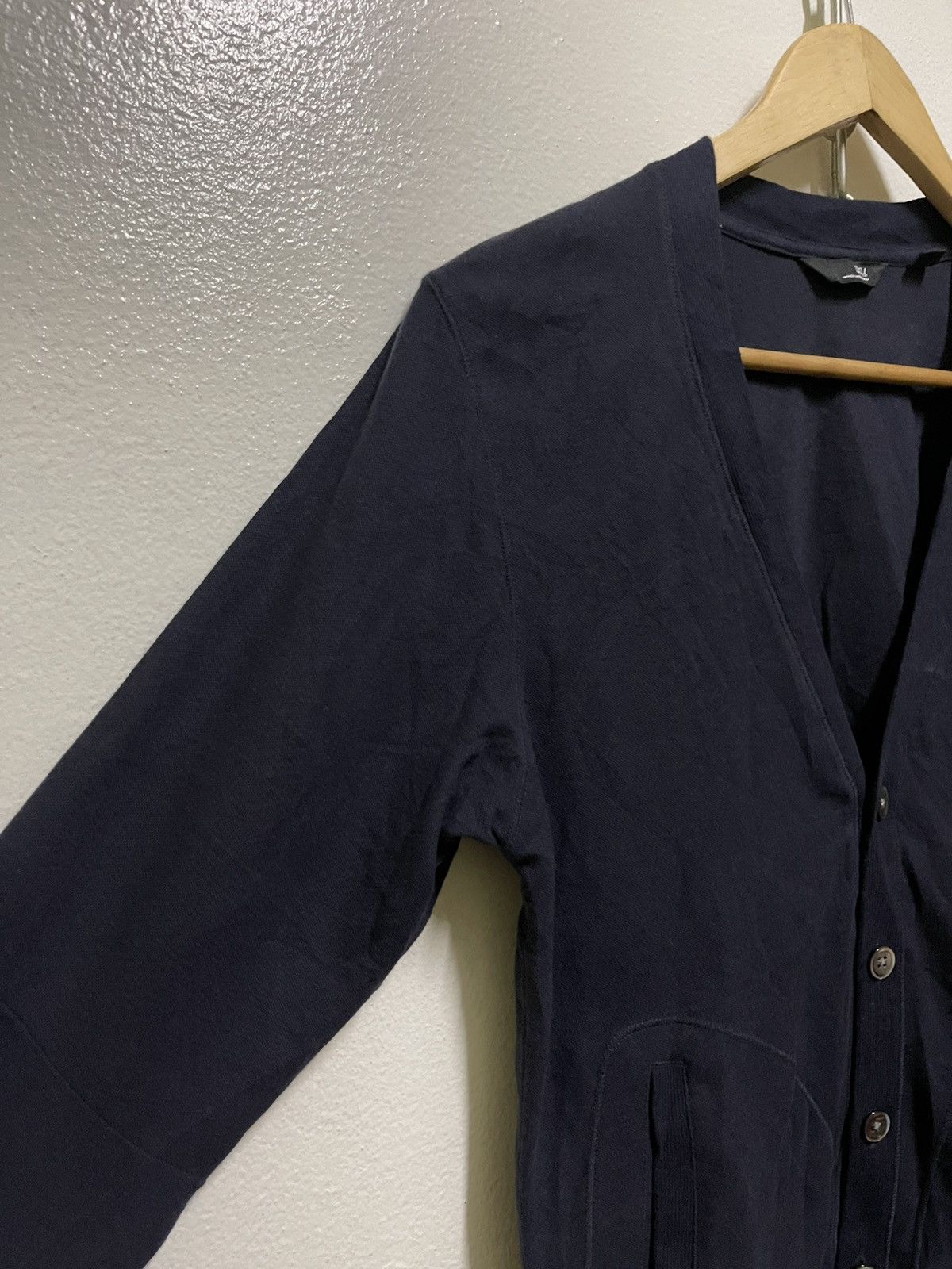 Jun Takahashi × Undercover × Uniqlo Uniqlo Undercover Cardigan Size US S / EU 44-46 / 1 - 2 Thumbnail