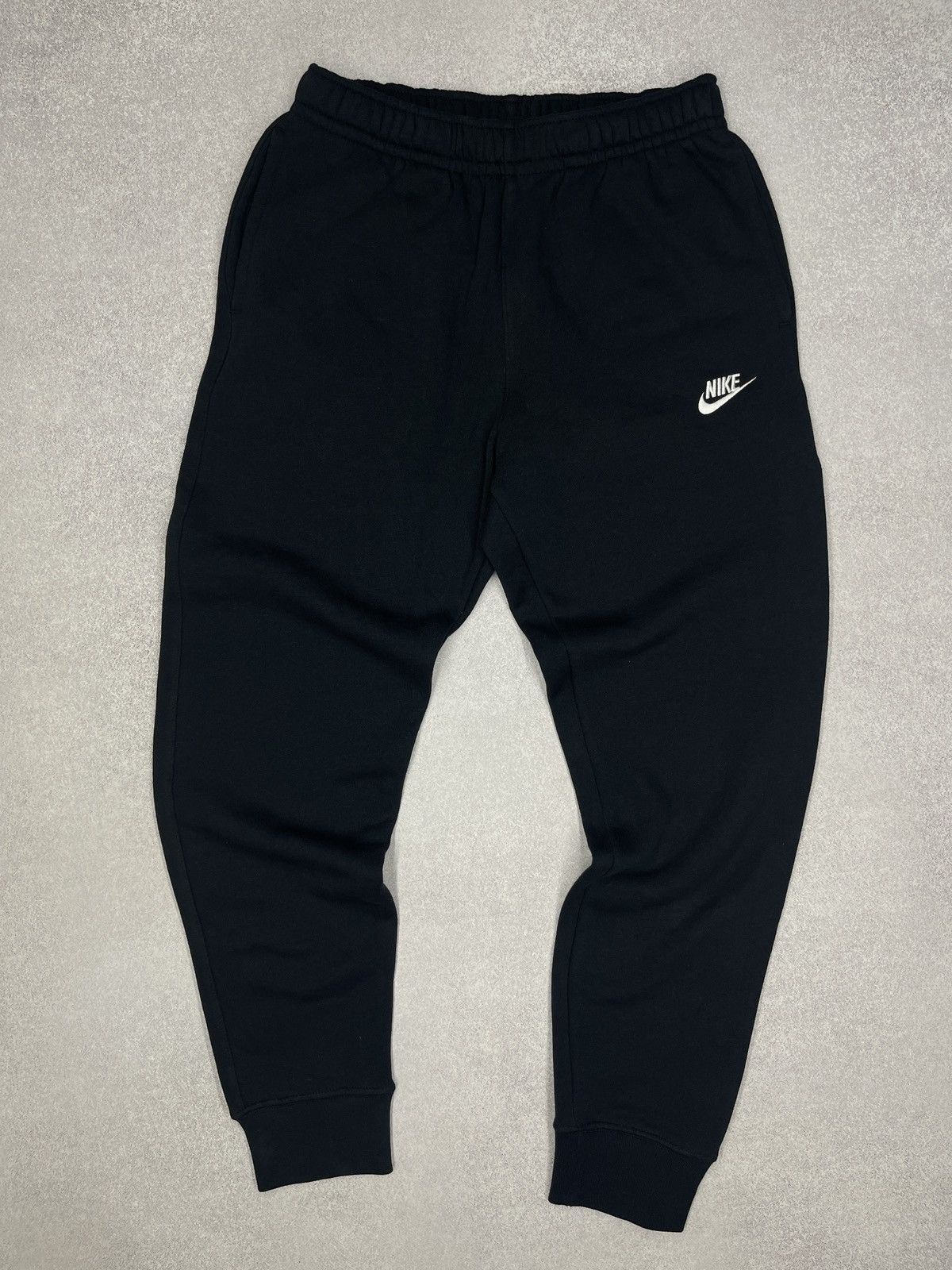 Nike Mens Nike NSW Basic Black Sweatpants Drill ACG TECH Size US 30 / EU 46 - 2 Thumbnail