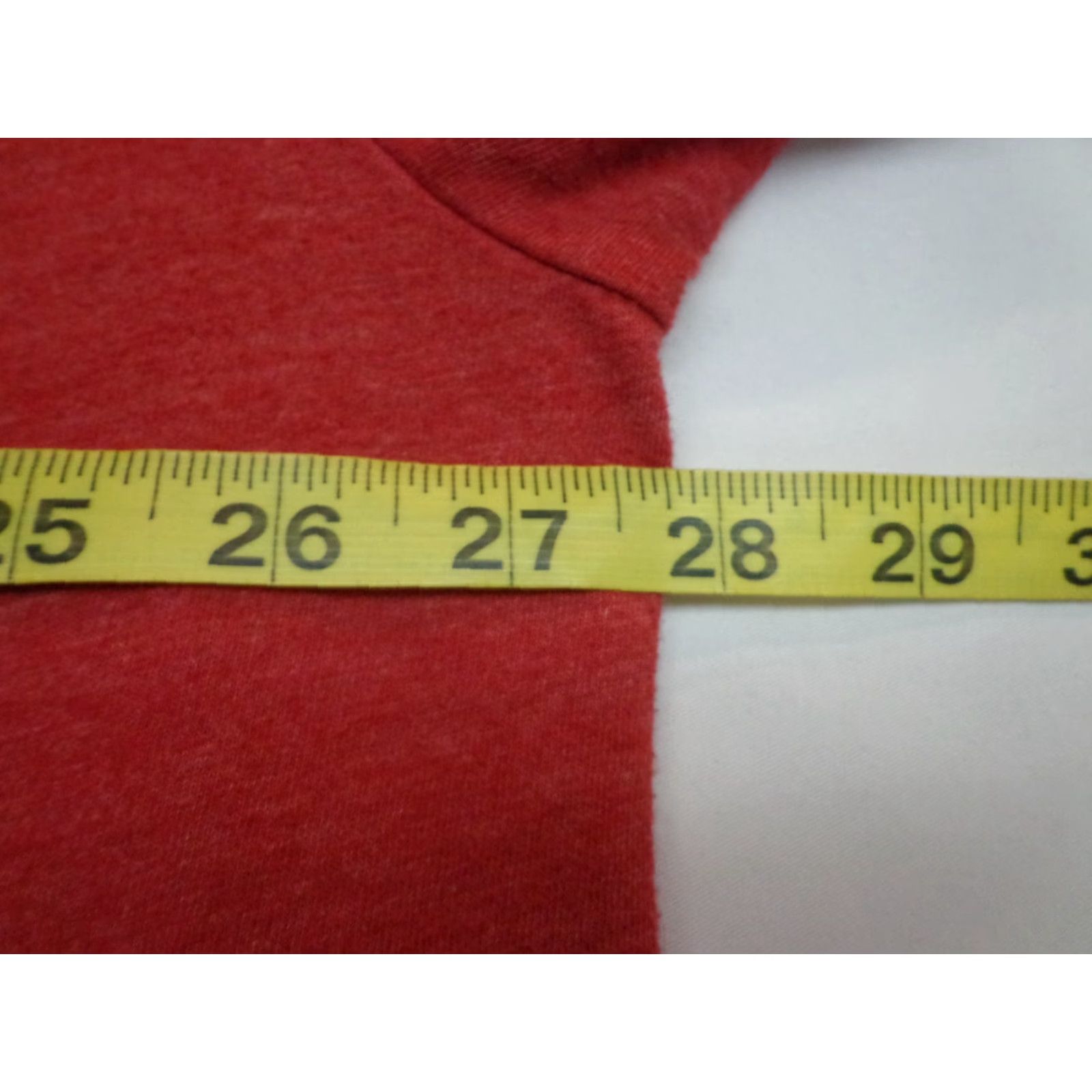 Wrangler Wrangler Men's Red T-Shirt "All American Born Free - Live Free" 3XL Regular Short Sleeve Cotton Blend - Men - Spring Summer Fall - T-Shirt Size US XXL / EU 58 / 5 - 5 Thumbnail