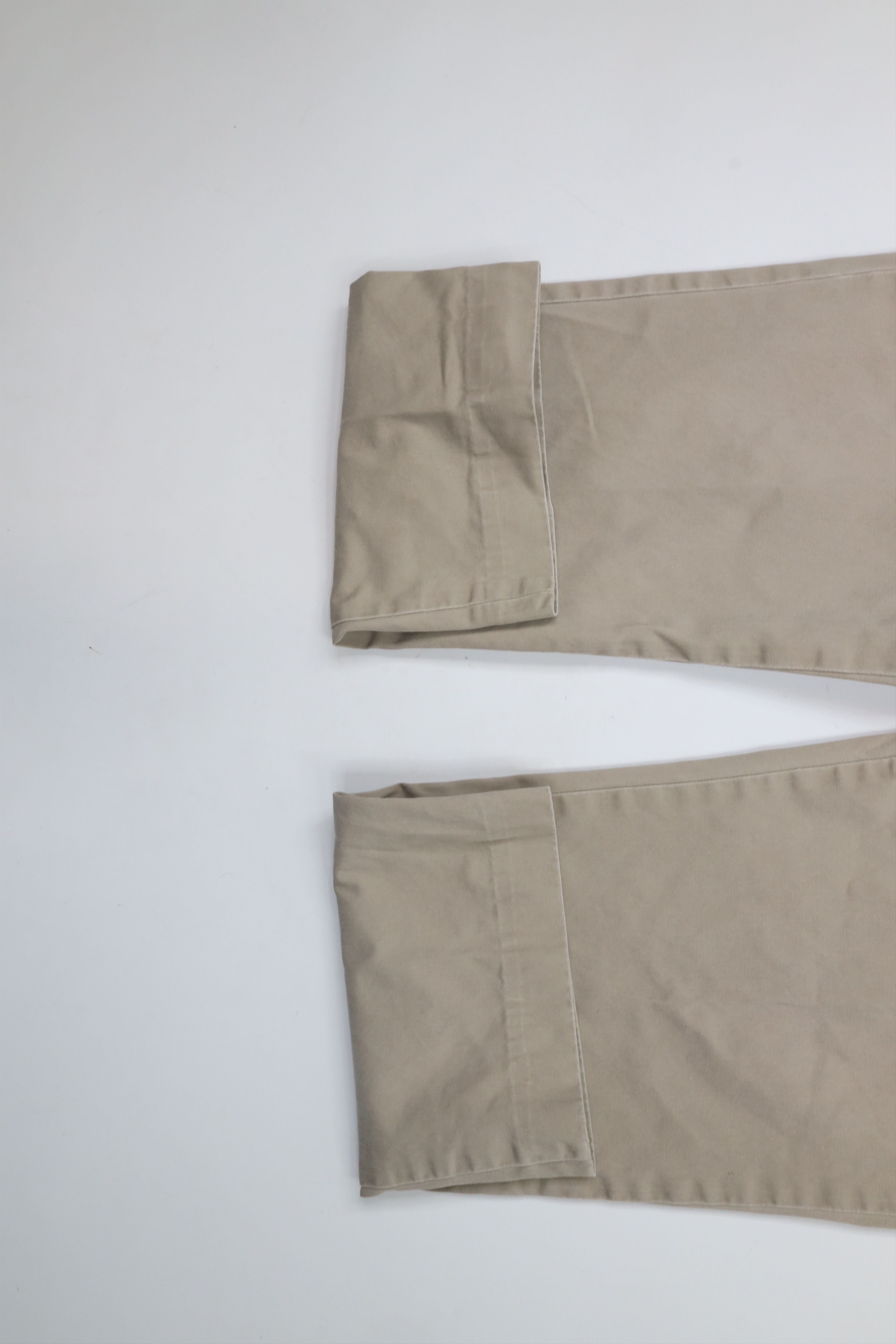 Ralph Lauren × Vintage Vintage Ralph Lauren Classic Fit Wide Leg Chino Pants Size US 38 / EU 54 - 5 Thumbnail