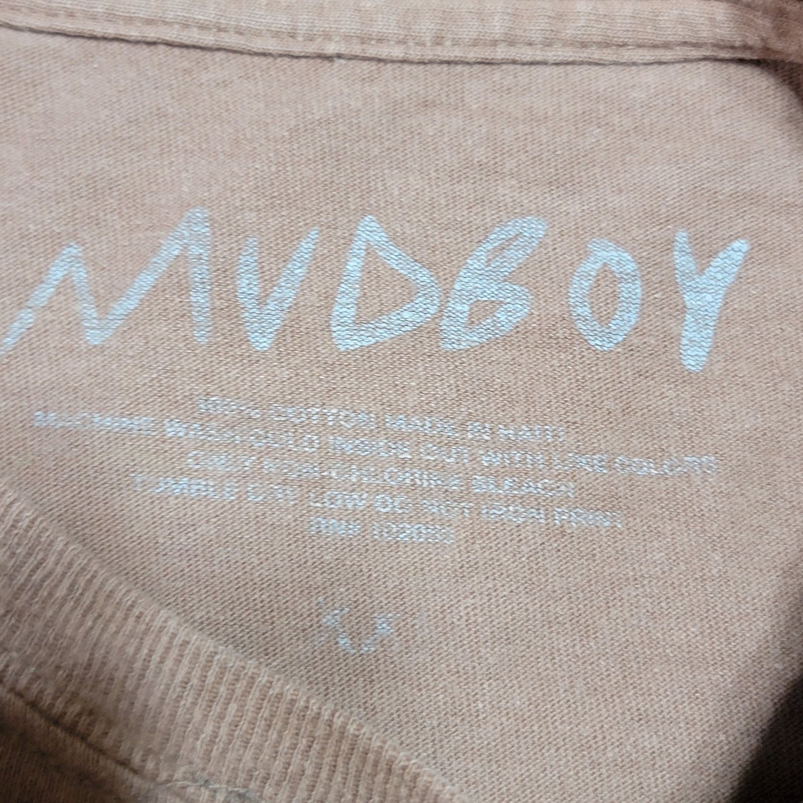 Other Travis Scott x Sheck Wes MudBoy Astroworld Tour Tee - 2XL Size US XXL / EU 58 / 5 - 5 Thumbnail