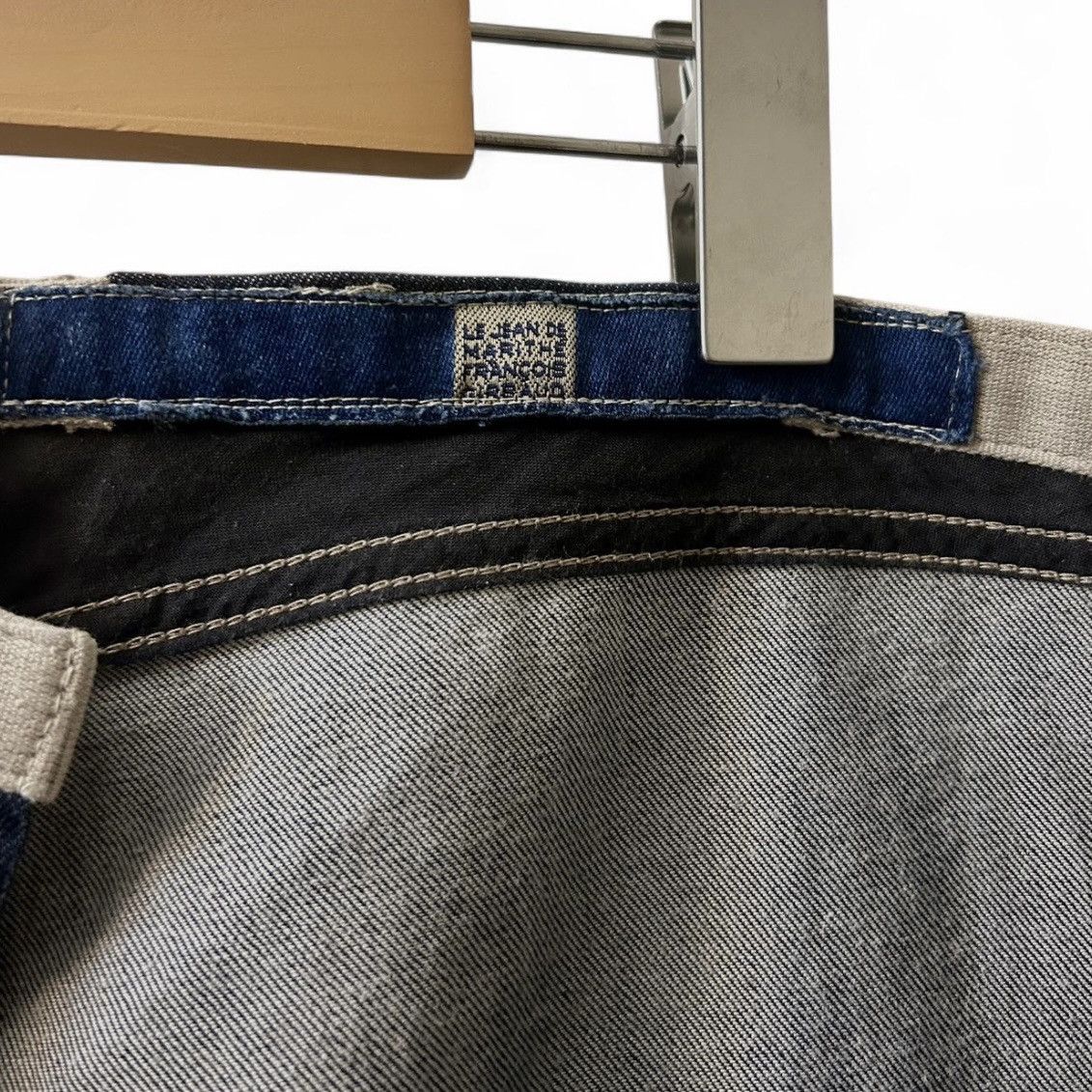 Marithe + Francois Girbaud Marithé + François Girbaud Jeans Size 29" - 4 Thumbnail