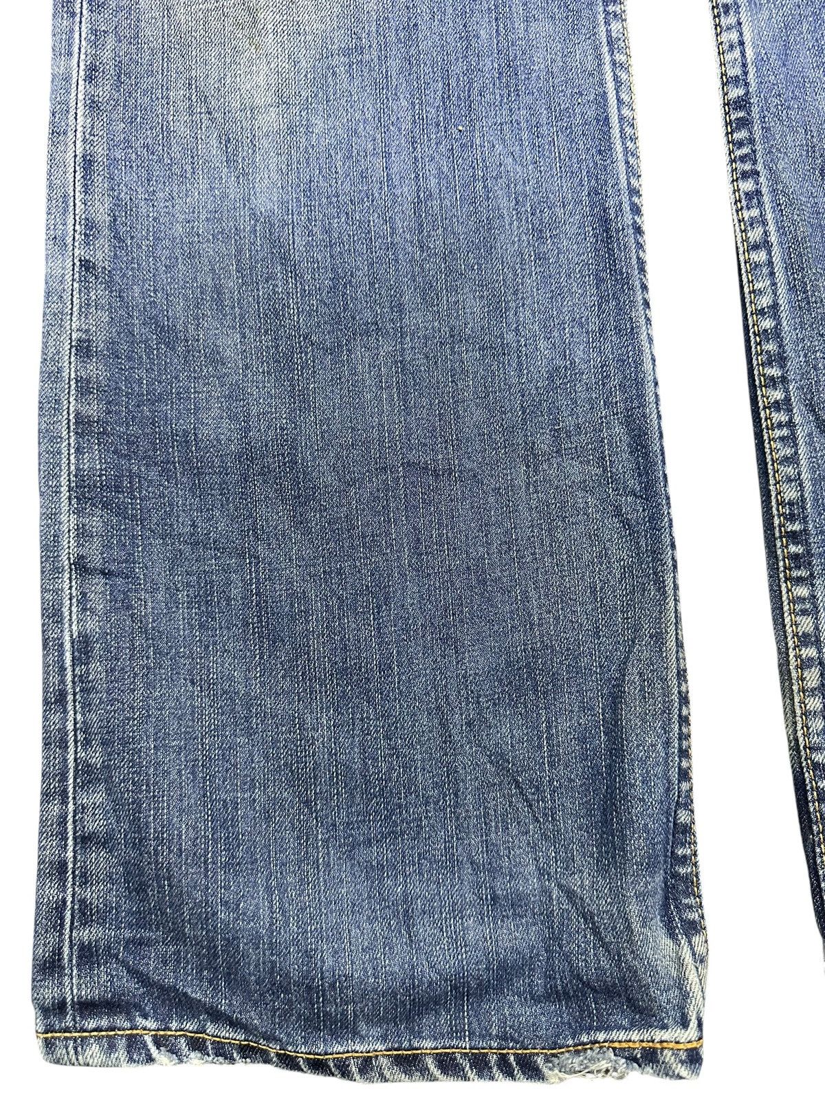 Levi's Levis Vintage With Wideleg Style and Faded Wash Size US 32 / EU 48 - 9 Thumbnail