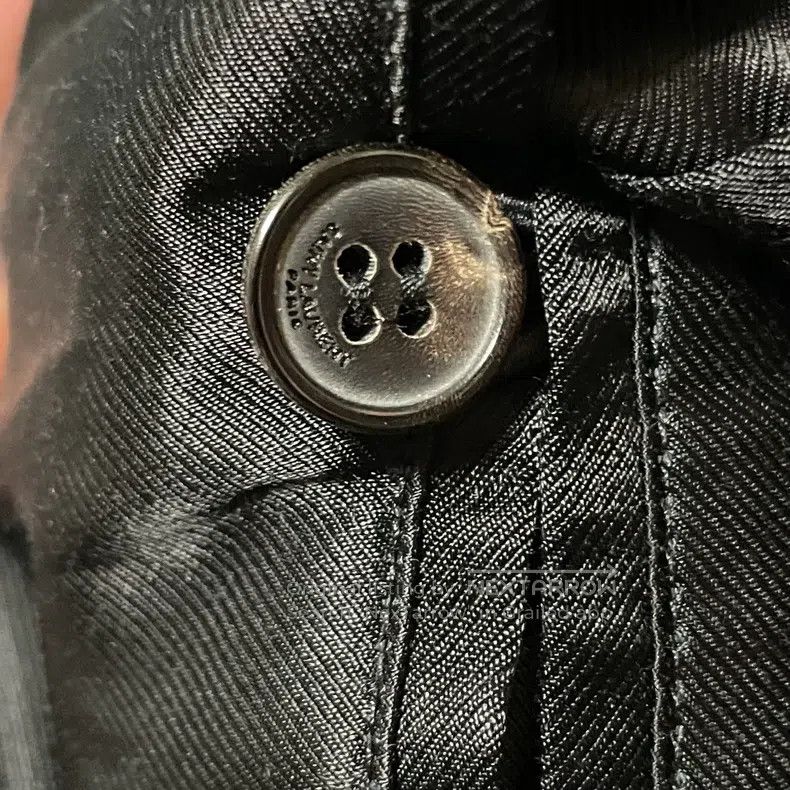 Saint Laurent Paris Saint Laurent Paris Studded Baseball Jacket Size US M / EU 48-50 / 2 - 7 Thumbnail