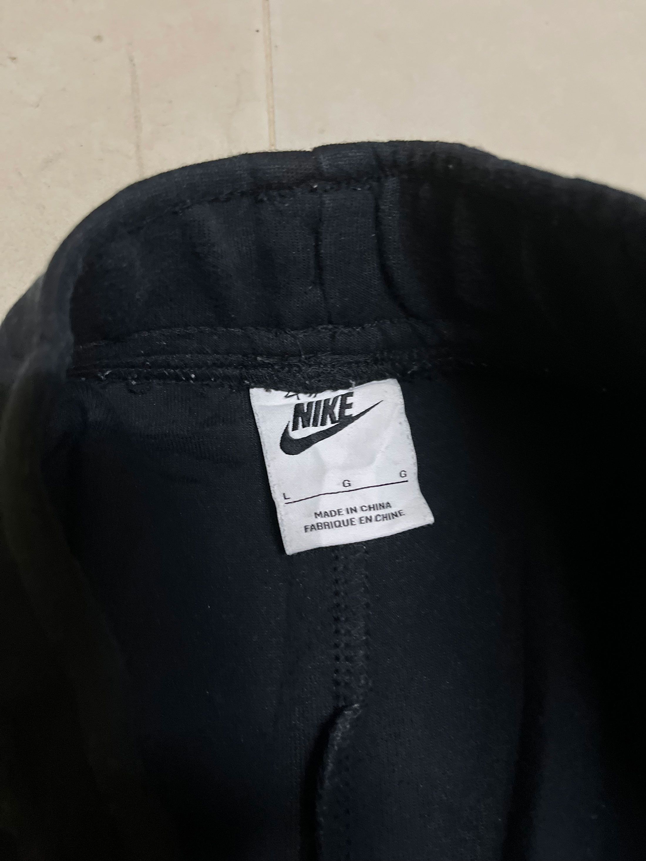 Nike Nike Sweatpant Jogger Size US 34 / EU 50 - 4 Thumbnail