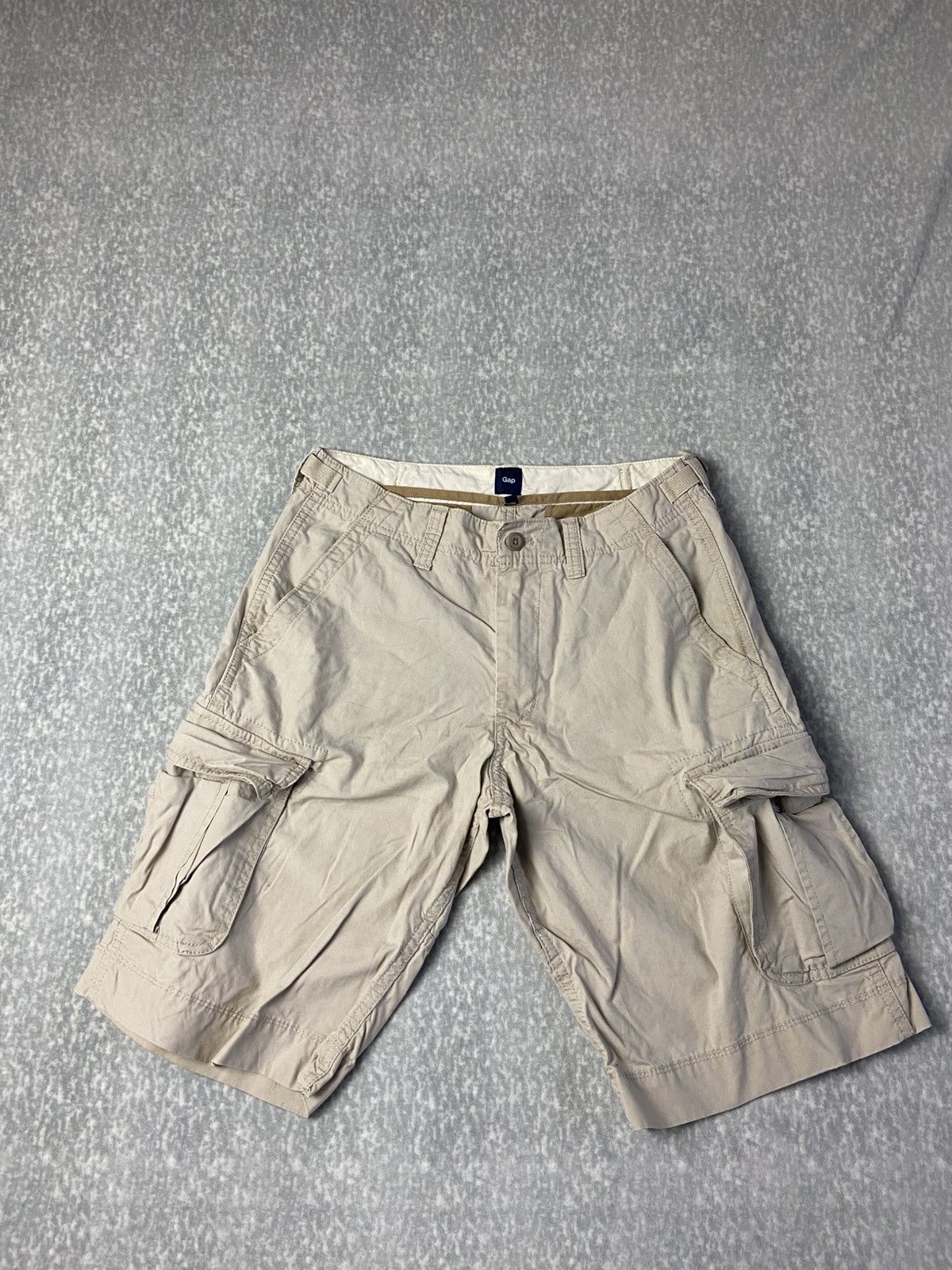 Gap Gap Cargo Shorts Size US 30 / EU 46 - 1 Thumbnail