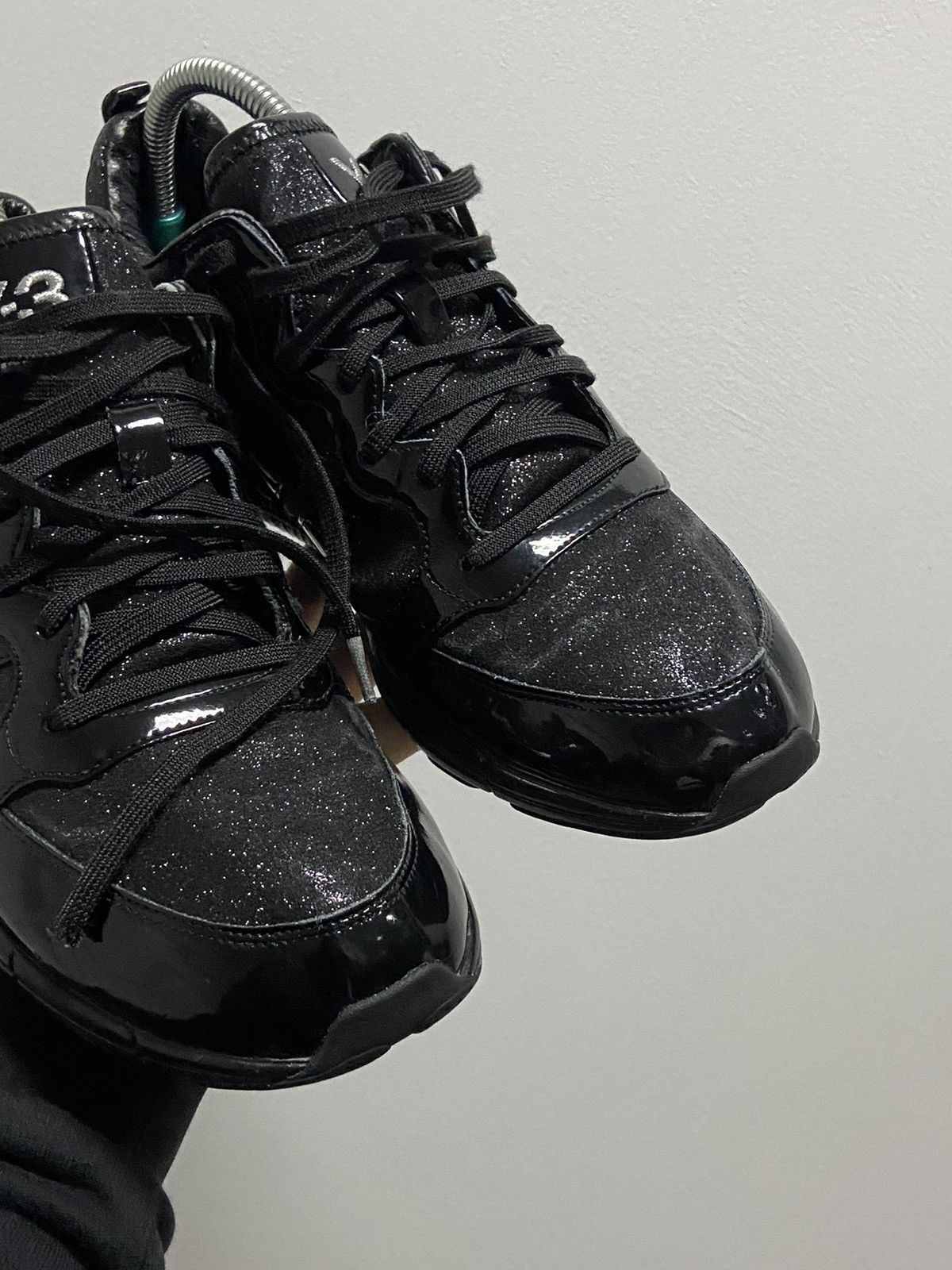 Vintage × Y-3 × Yohji Yamamoto Y-3 Yohji Yamamoto ikuno RARE Vintage Sneakers Japanese Size US 8.5 / EU 41-42 - 4 Thumbnail
