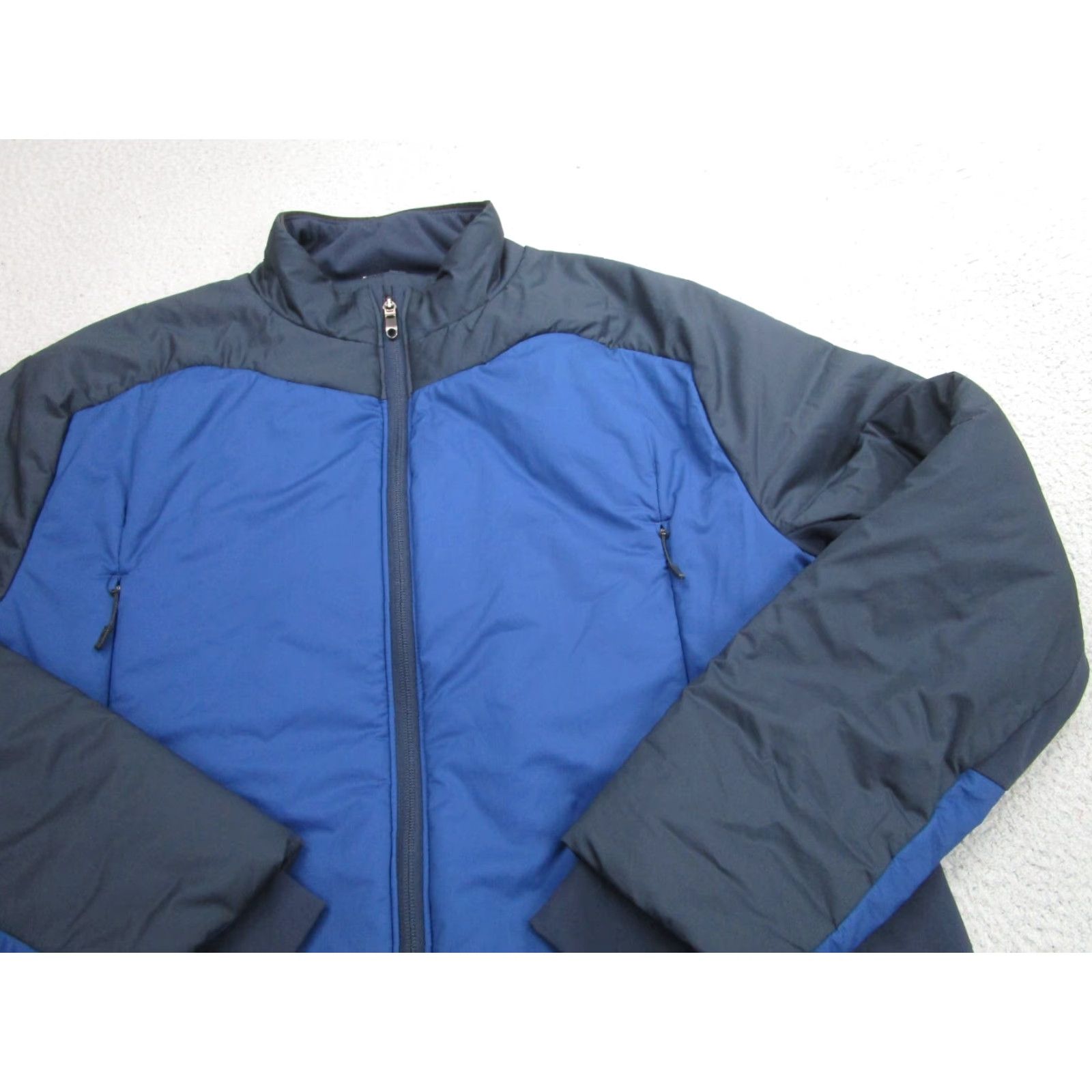Lululemon Lululemon Jacket Mens 2XL Blue El Primo Puffer Running Coat Insulated Vented Shirt? Size US XXL / EU 58 / 5 - 2 Thumbnail