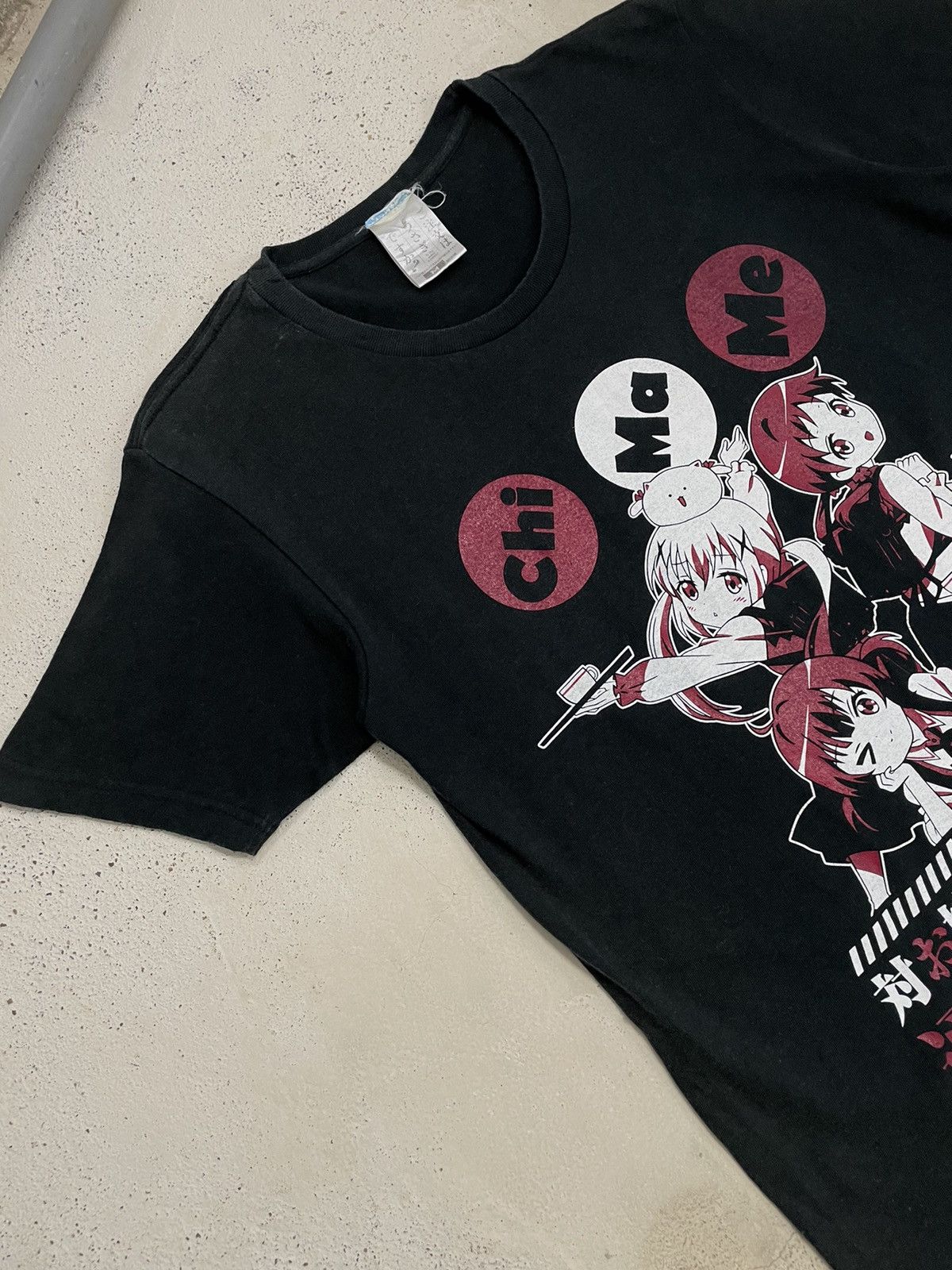 Anime Sunfaded ChiMaMe Chronicle Tai Japanese Cospa Merchandise Size US M / EU 48-50 / 2 - 4 Thumbnail