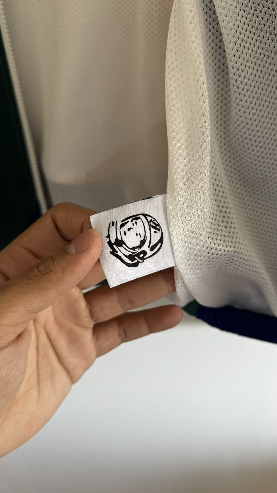Billionaire Boys Club × Pharrell Billionaire Boys Club BB Scale Jacket Size US S / EU 44-46 / 1 - 7 Thumbnail