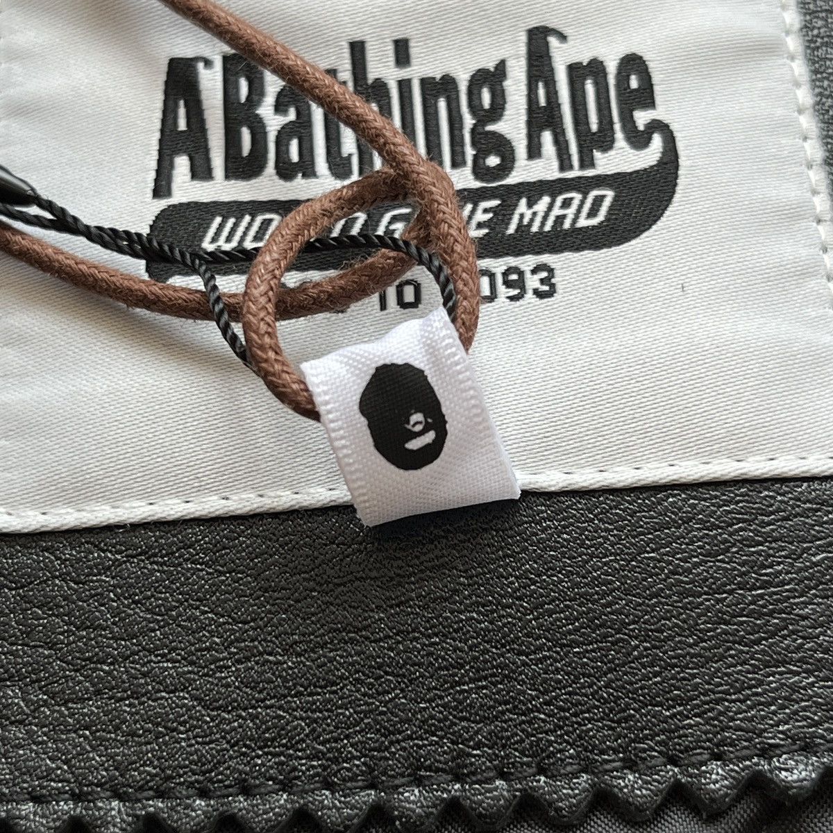 Bape Bape Crazy Patch Varsity Jacket F/W 2021 Size US M / EU 48-50 / 2 - 5 Thumbnail