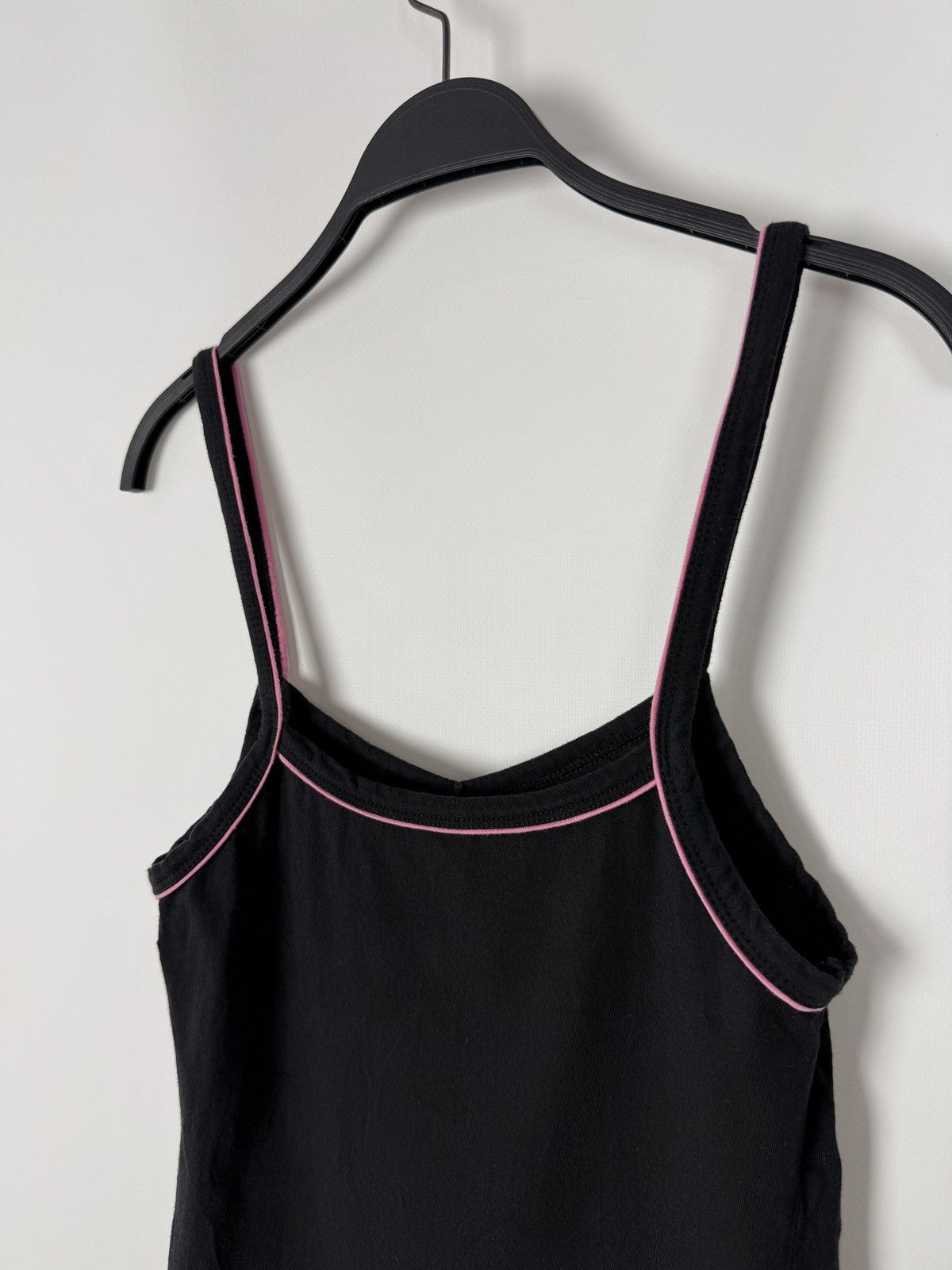 Playboy Y2K Vintage Playboy Pink Logo Camisole Tank Top 12-14 Size M / US 6-8 / IT 42-44 - 7 Thumbnail