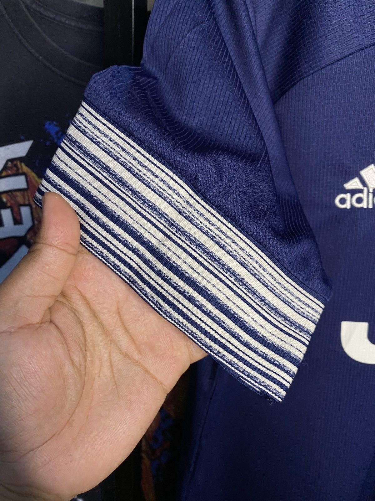 Adidas 3rd jersey juventus 2021 Size US M / EU 48-50 / 2 - 6 Thumbnail