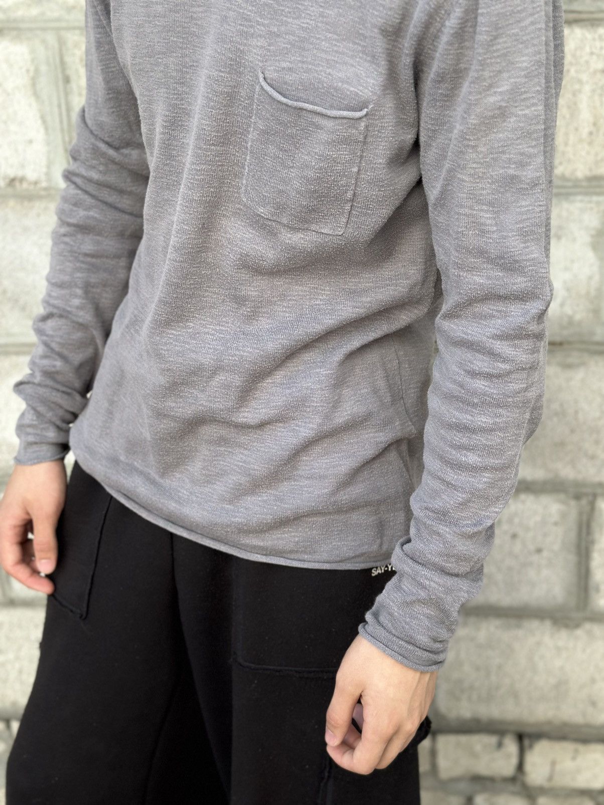 Other Vintage Long-sleeve T-shirts Japanese Style Y2K 90s USA Size US S / EU 44-46 / 1 - 3 Thumbnail