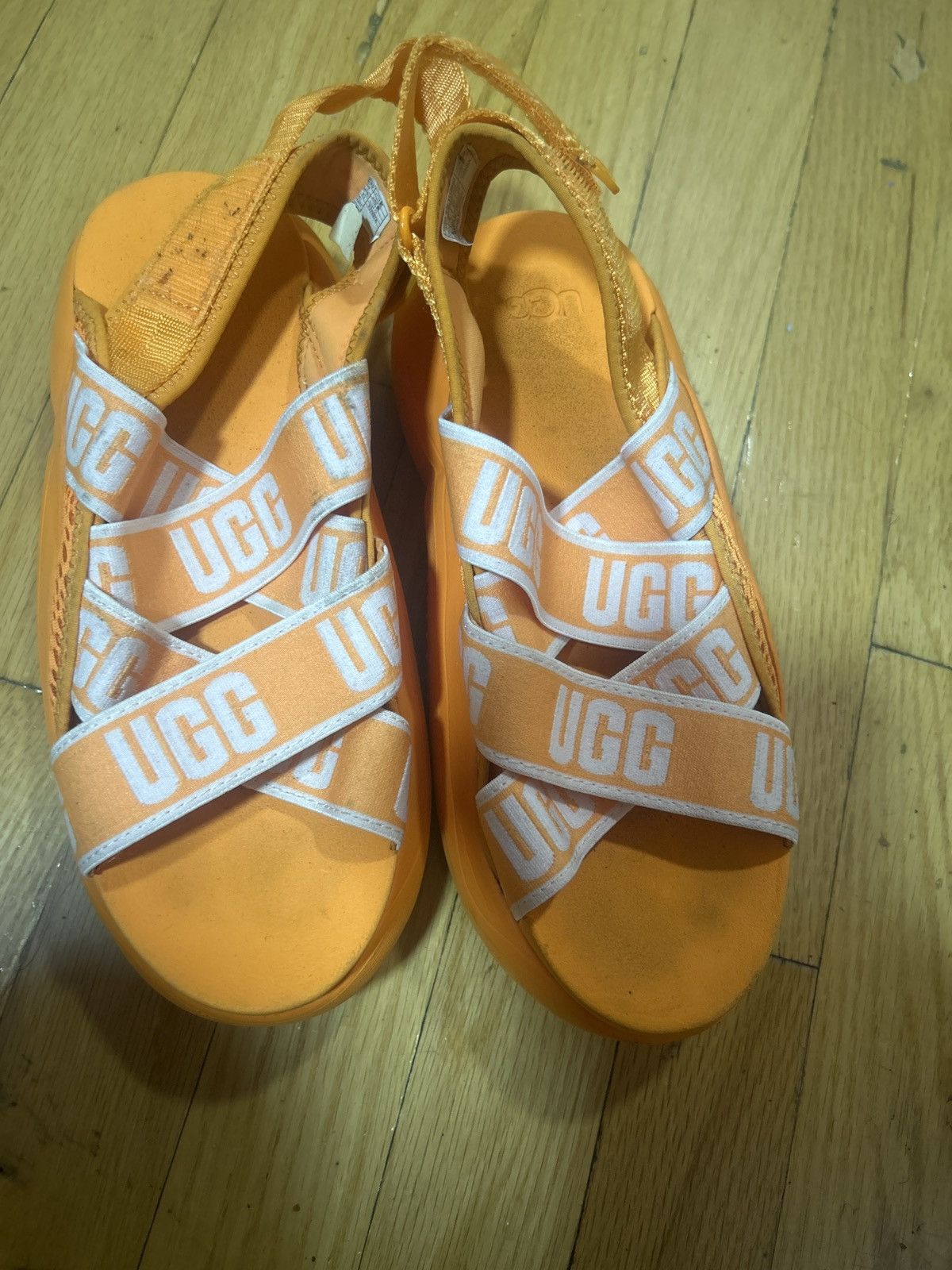 Ugg Ugg sandals Size US 6 / IT 36 - 1 Thumbnail