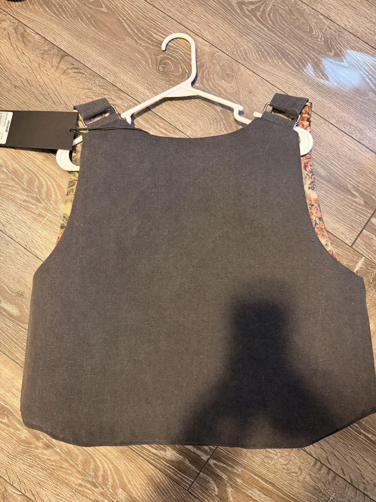 Satoshi Nakamoto Satoshi Nakamoto Vest Size US M / EU 48-50 / 2 - 2 Thumbnail