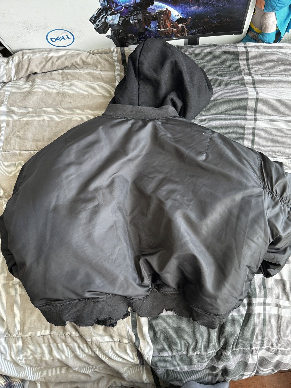 The GV Gallery Gv gallery raspberry hills hooded bomber size S Size US M / EU 48-50 / 2 - 2 Thumbnail