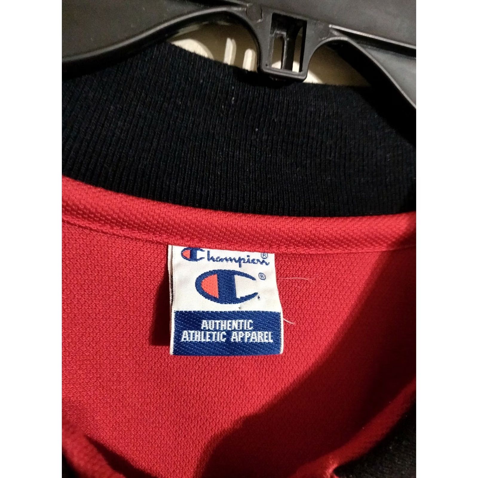 Champion VINTAGE Champion USA Basketball Shooting Warm Up Jersey Shirt Men's 2XL Size US XXL / EU 58 / 5 - 4 Thumbnail