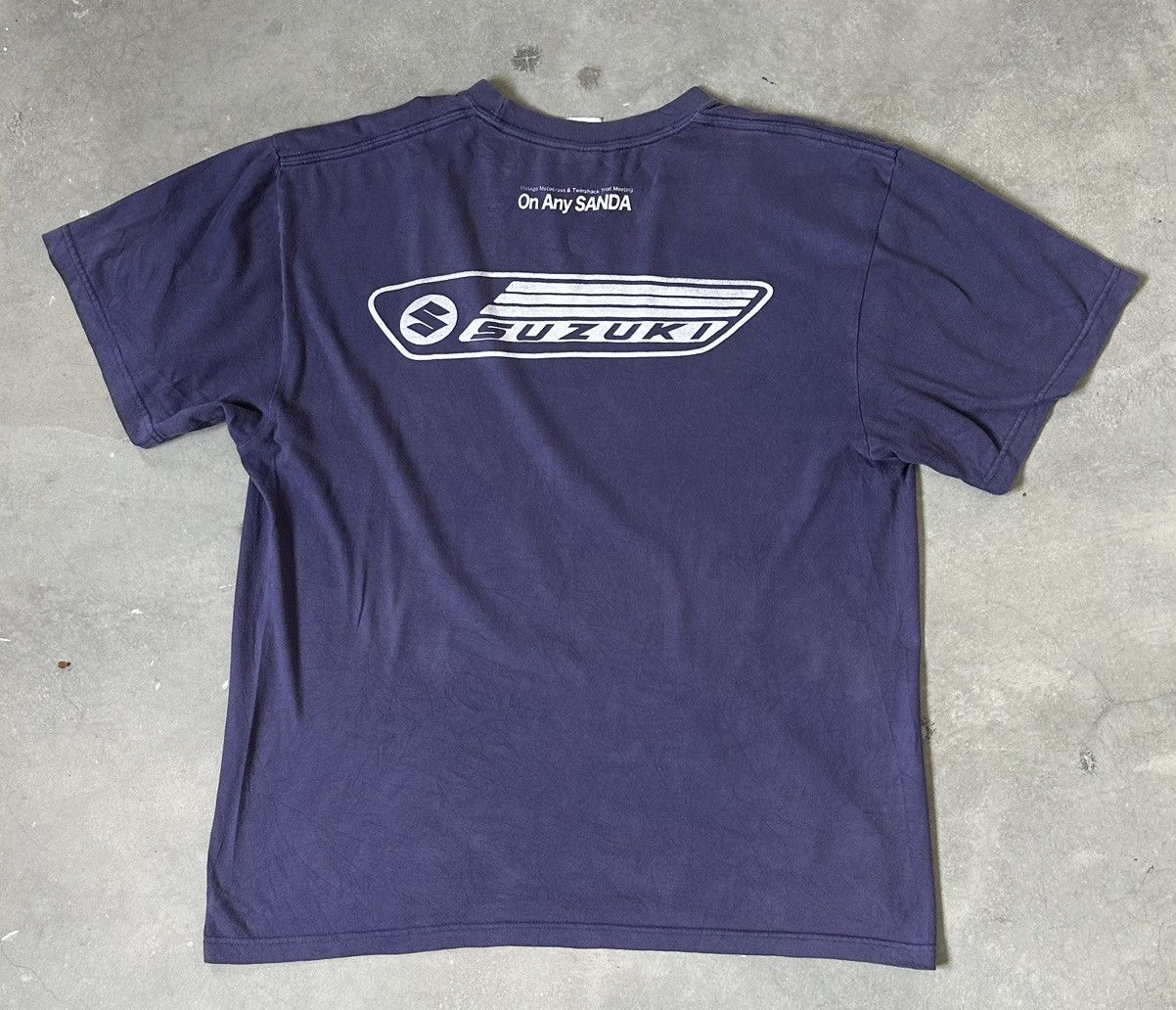 VINTAGE SUZUKI MOTORCROSS MEETING TEE