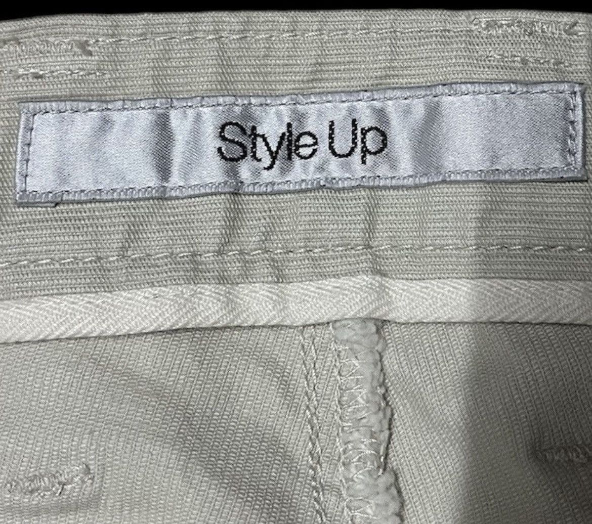 Japanese Brand × Uniqlo Uniqlo Style Up Pants Size US 34 / EU 50 - 4 Thumbnail