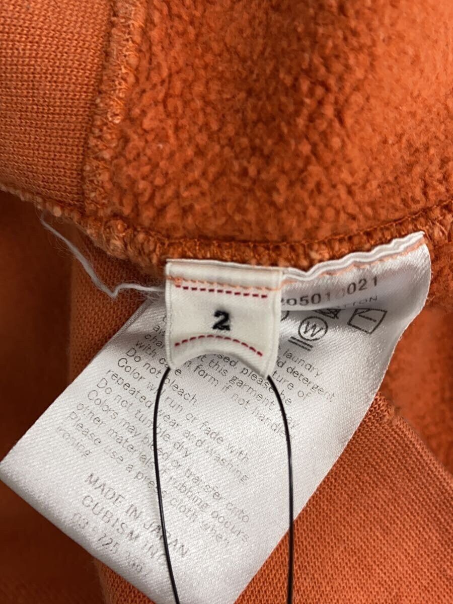 Visvim Orange Cotton Parker Size US M / EU 48-50 / 2 - 4 Thumbnail