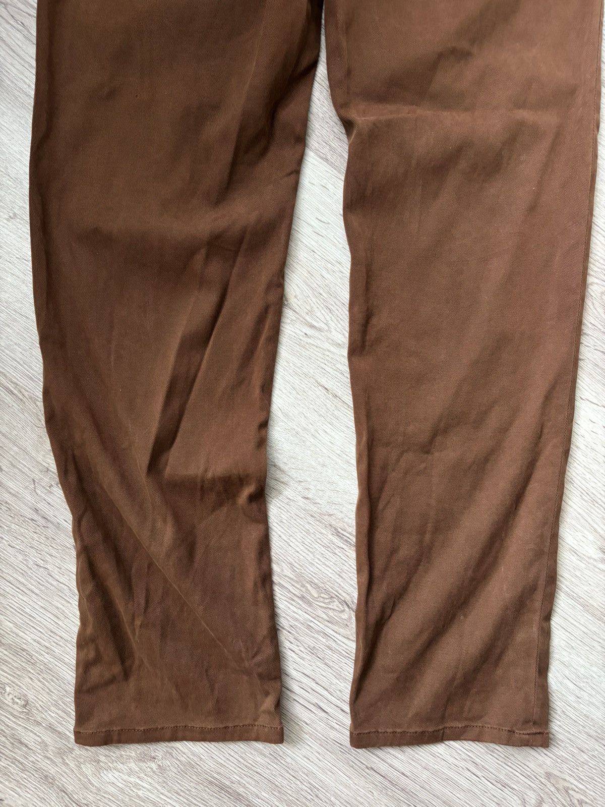 L.B.M. 1911 LBM 1911 brown pants model 8480 Size US 30 / EU 46 - 17 Thumbnail