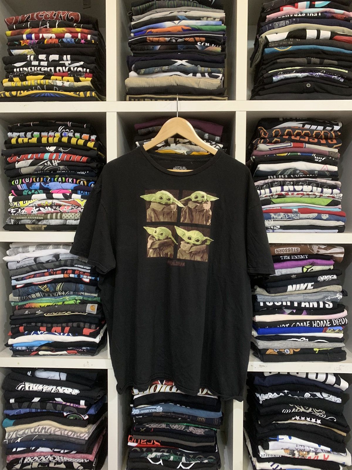 Star Wars × Vintage Star Wars Movie Tee Size US XXL / EU 58 / 5 - 1 Thumbnail