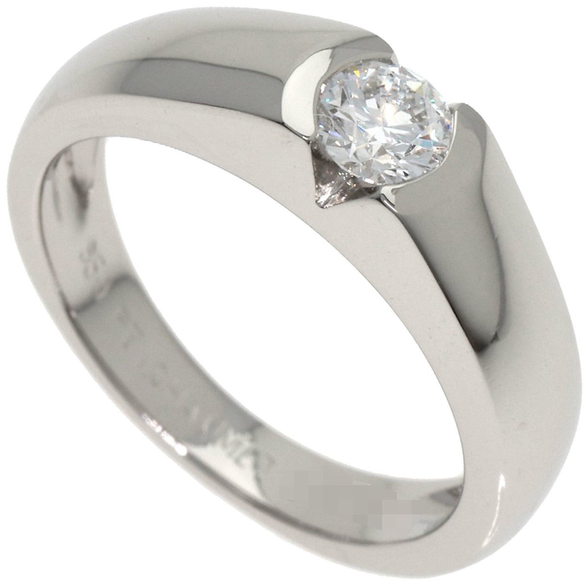 Other Chaumet Fidelité de Diamond Ring, Platinum PT950, Women's. Size ONE SIZE - 1 Thumbnail