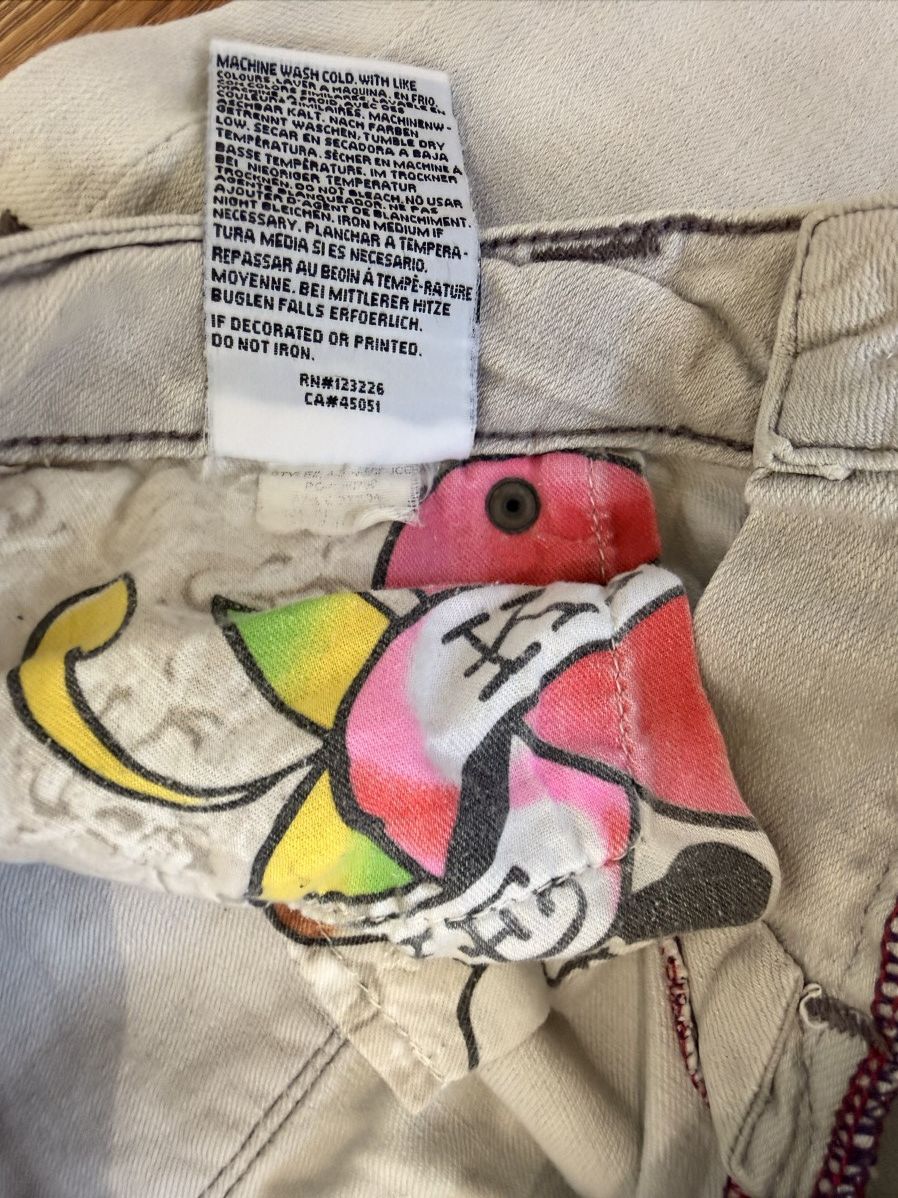 Other Ed Hardy Jeans Size 28" / US 6 / IT 42 - 10 Thumbnail