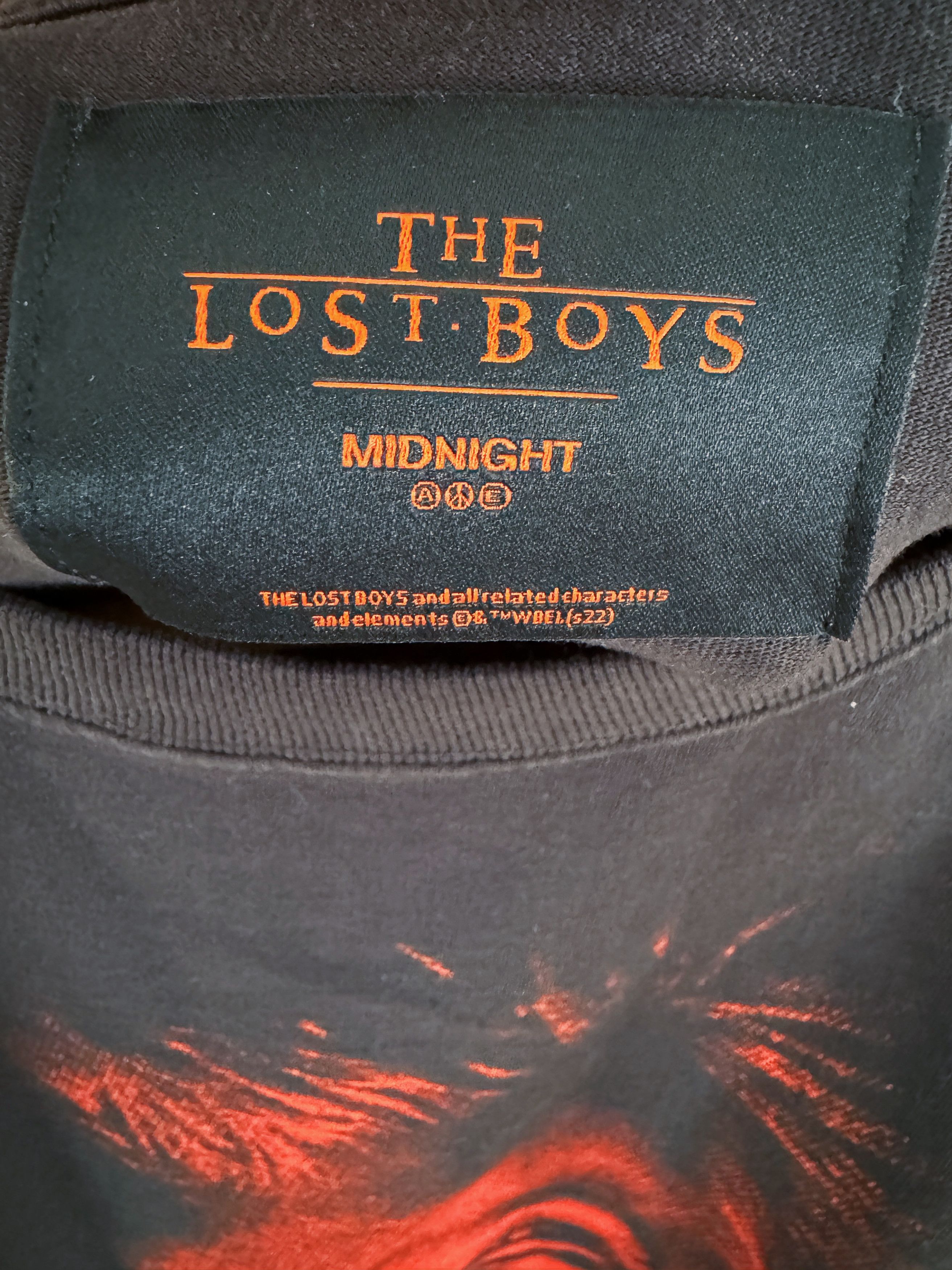 Midnight Studios Midnight Art Dept. x The Lost Boys ALL NIGHT Tee Size US XXL / EU 58 / 5 - 3 Thumbnail